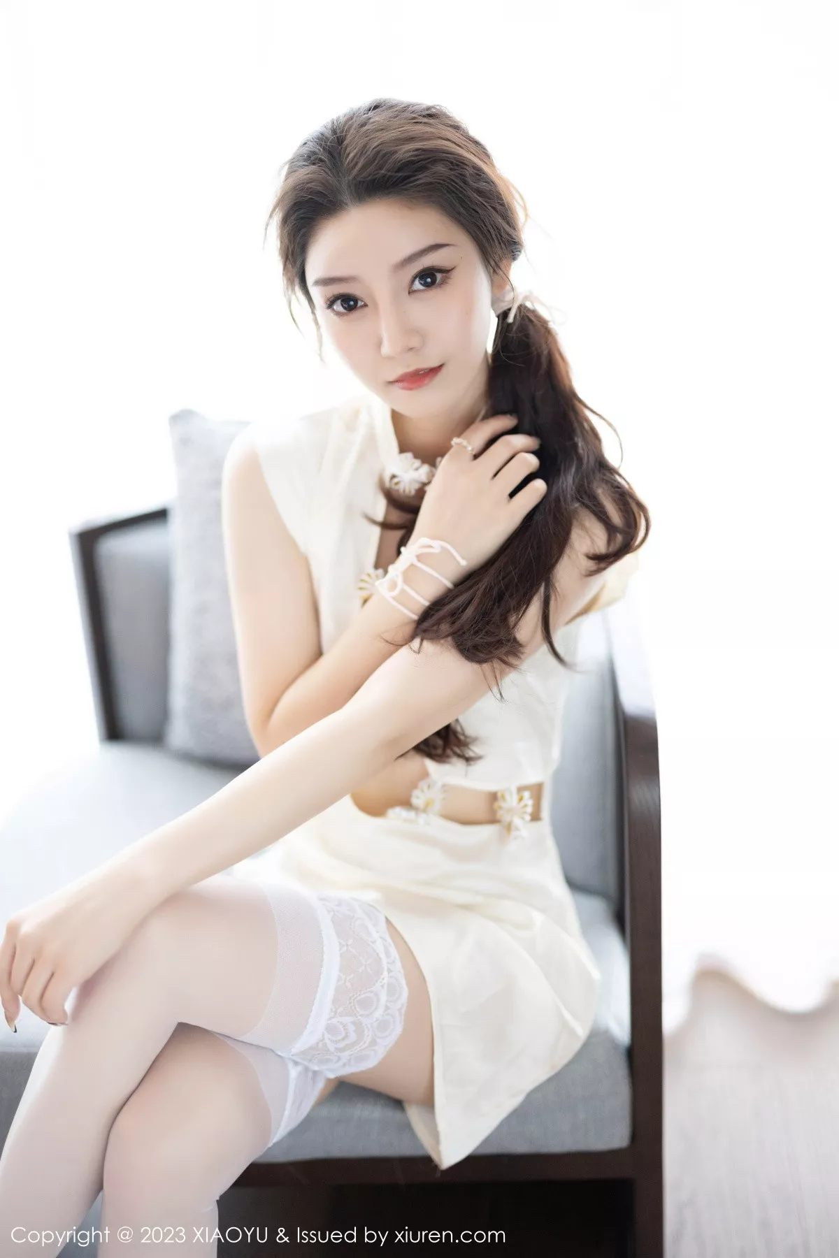 [XiaoYu画语界]第1152期苏曼兮写真  第4张-《94零社区》