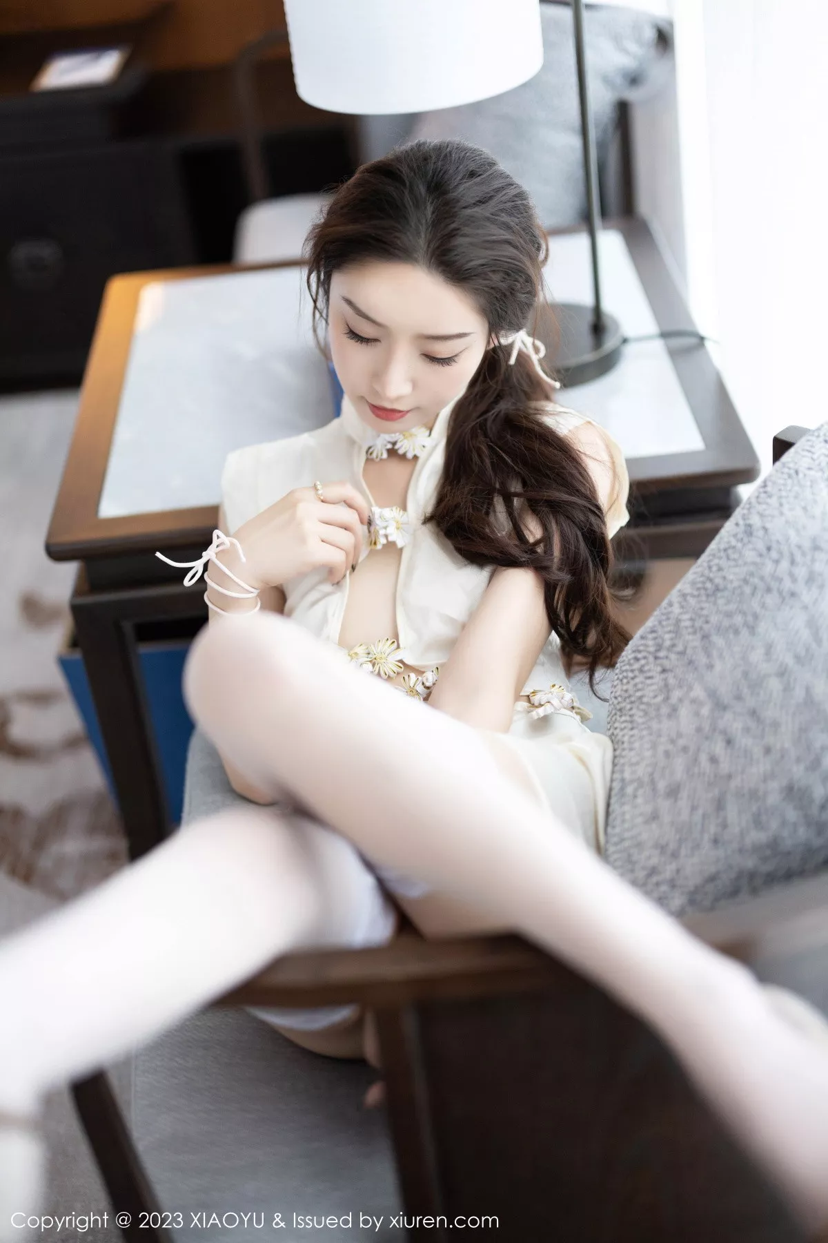 [XiaoYu画语界]第1152期苏曼兮写真  第10张-《94零社区》