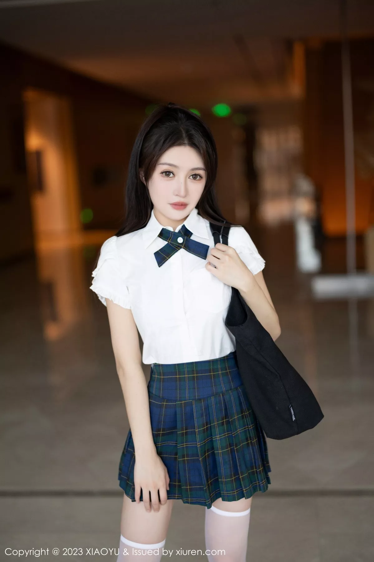 [XiaoYu画语界]第1153期唐宁宁写真  第3张-《94零社区》