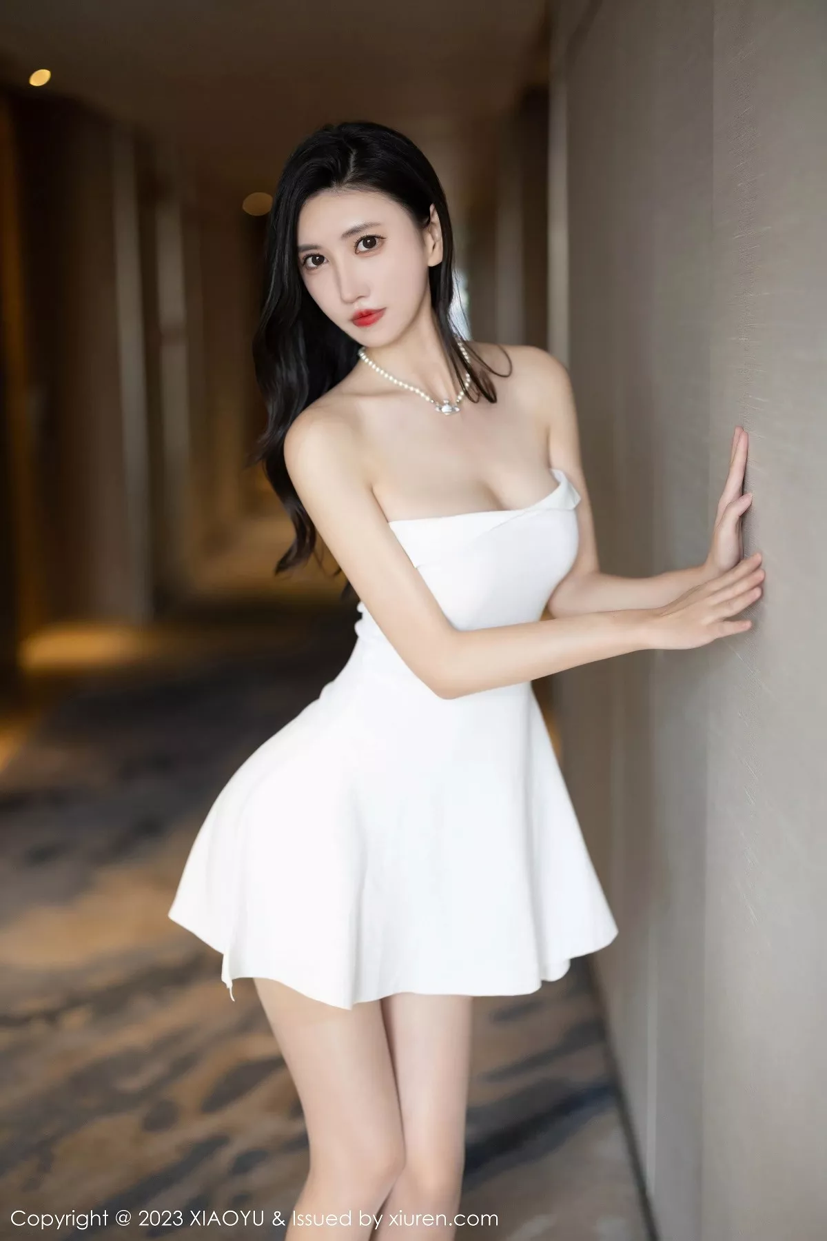[XiaoYu画语界]第1154期章芃芃写真  第2张-《94零社区》