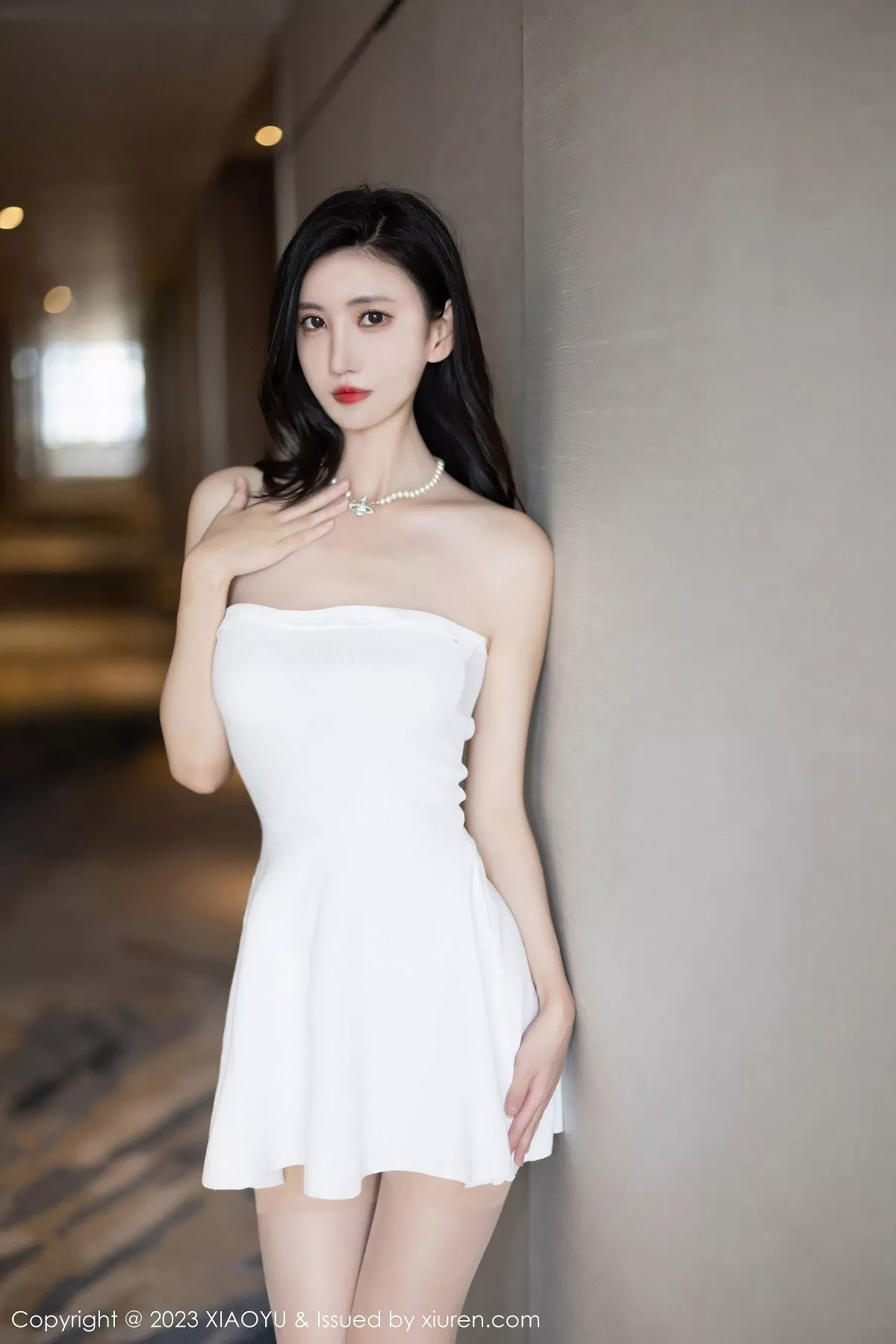 [XiaoYu画语界]第1154期章芃芃写真  第4张-《94零社区》