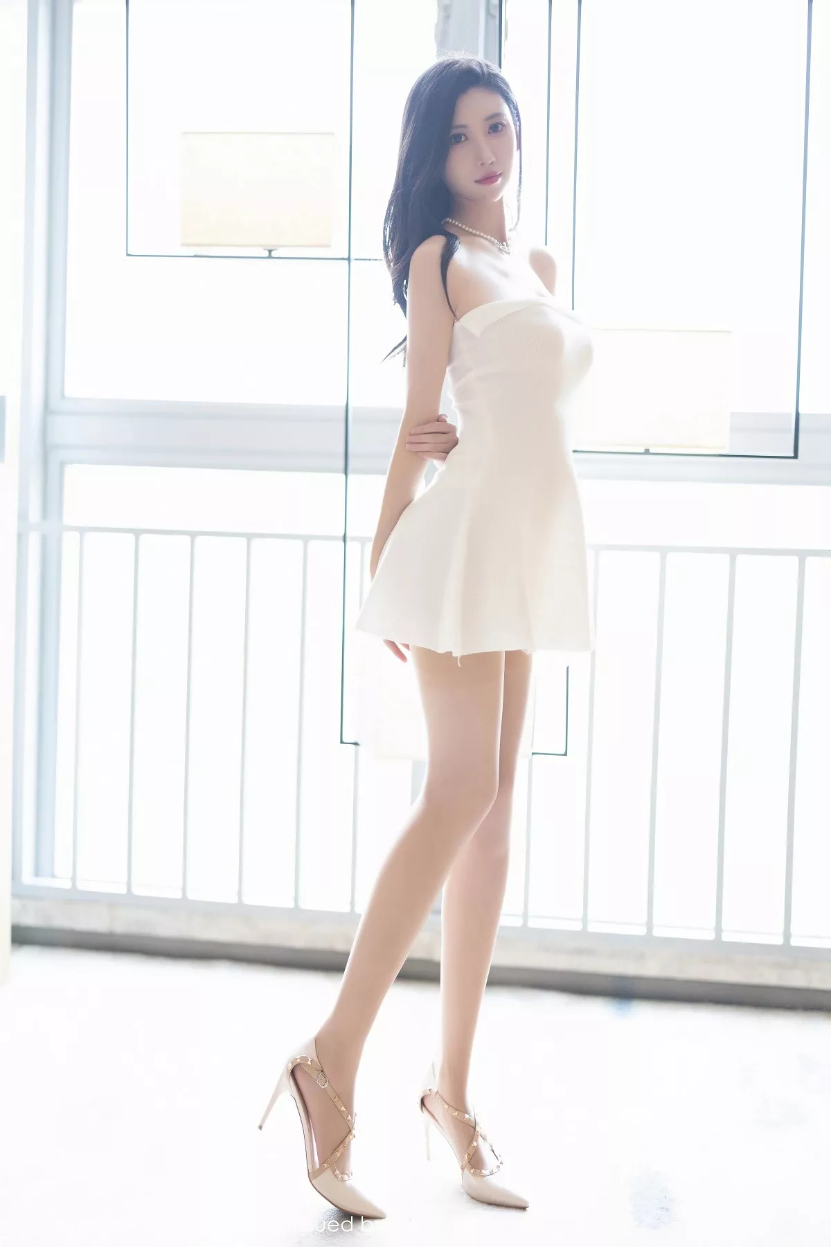 [XiaoYu画语界]第1154期章芃芃写真  第5张-《94零社区》