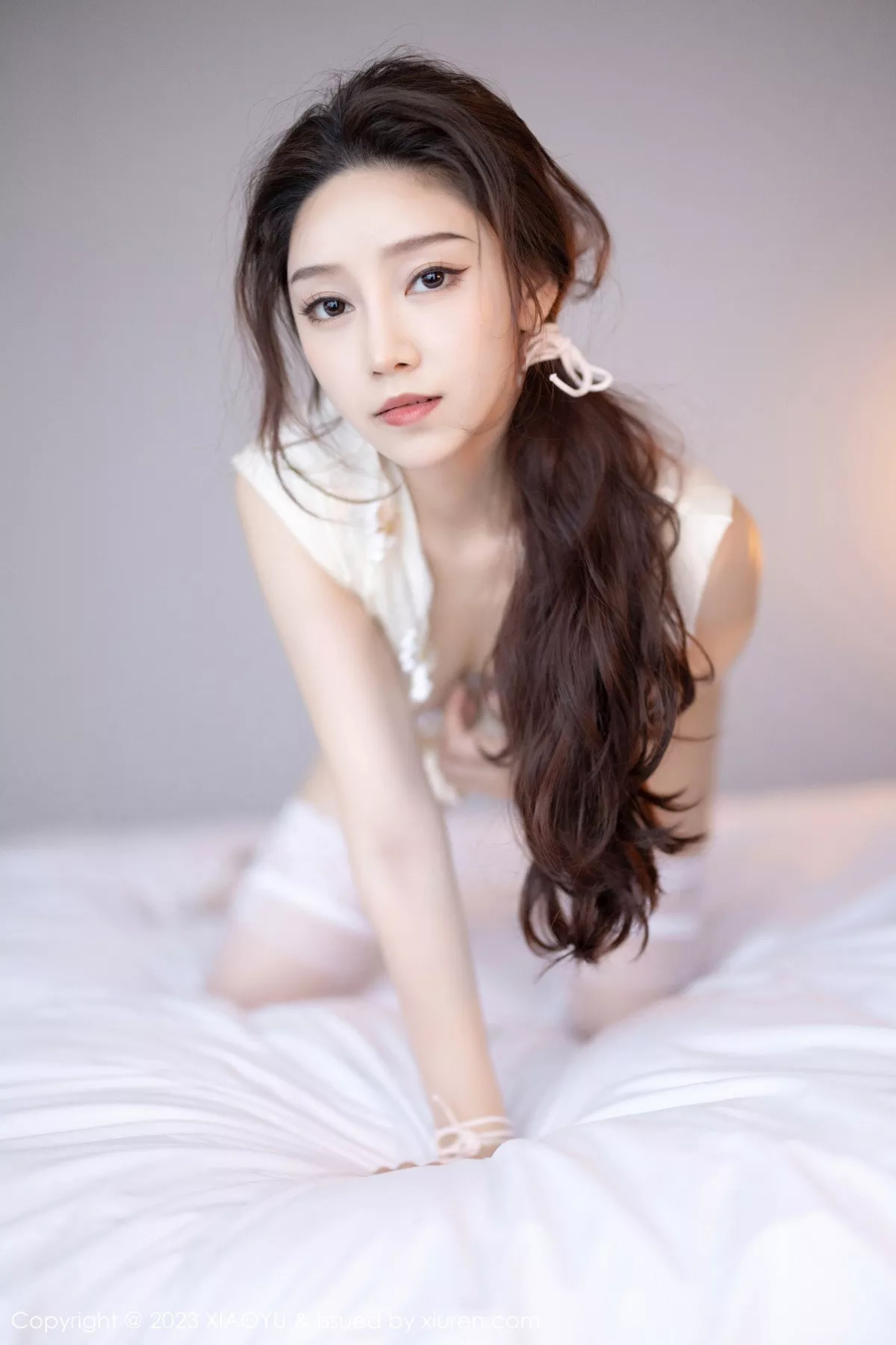 [XiaoYu画语界]第1152期苏曼兮写真  第24张-《94零社区》