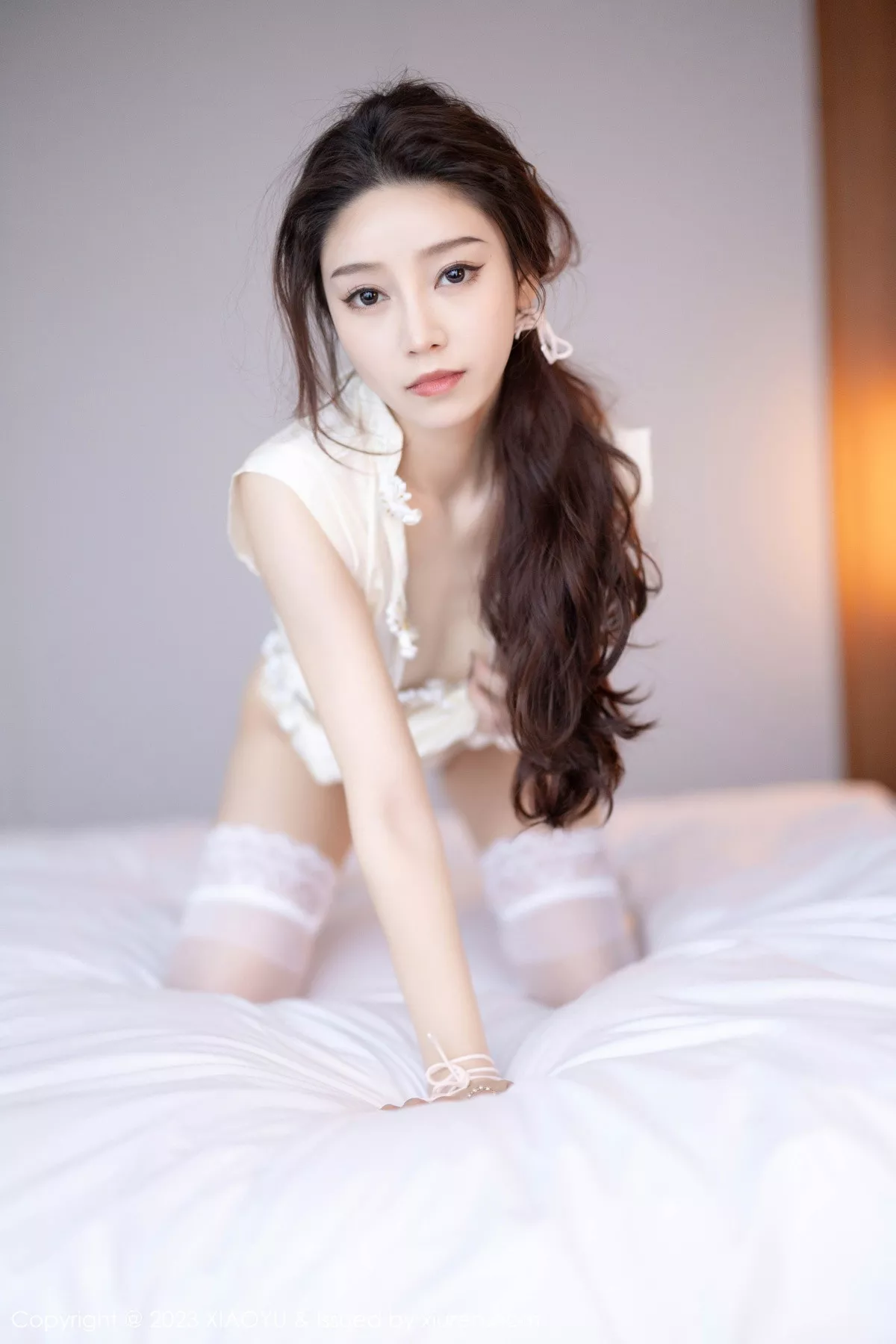 [XiaoYu画语界]第1152期苏曼兮写真  第23张-《94零社区》