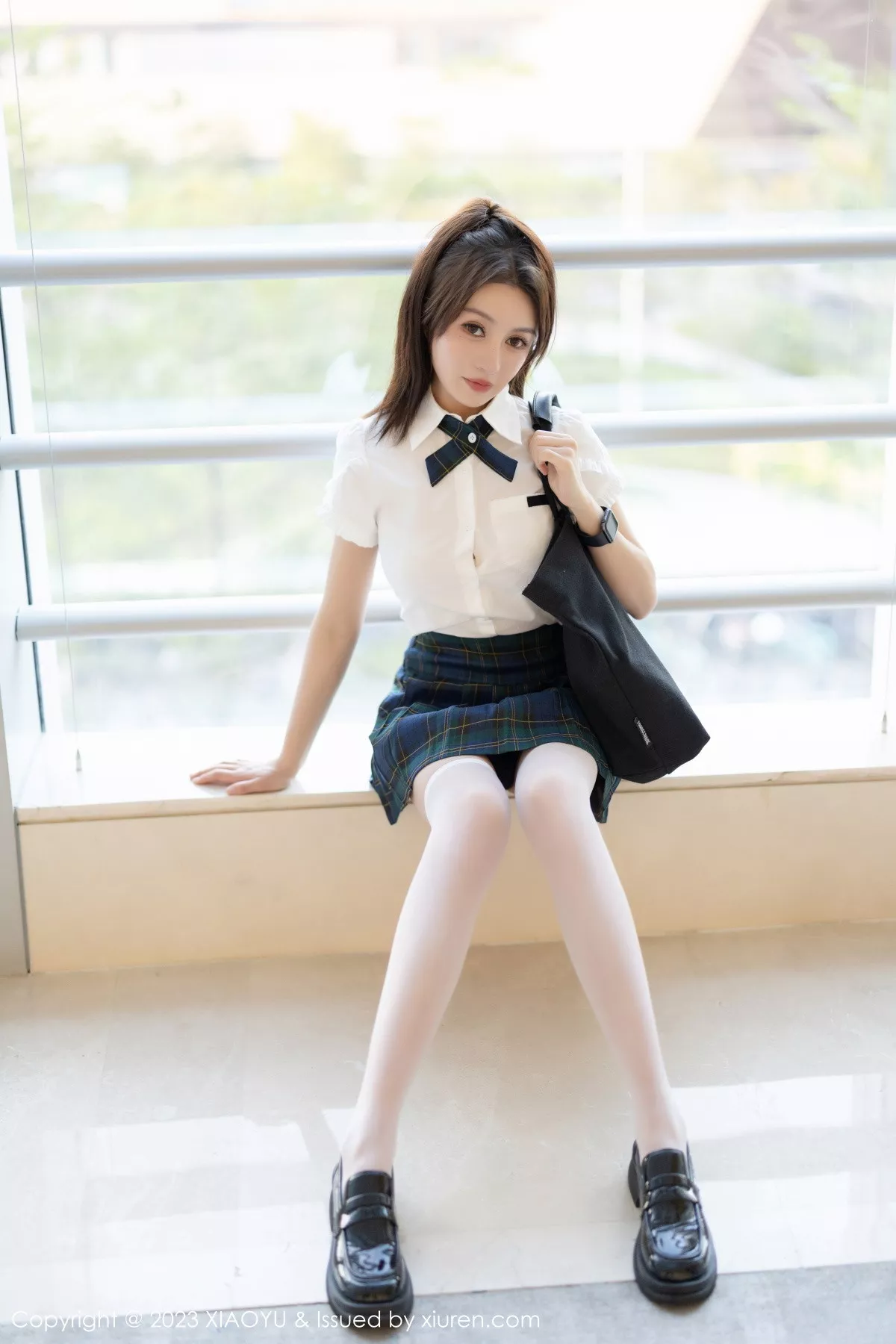 [XiaoYu画语界]第1153期唐宁宁写真  第6张-《94零社区》