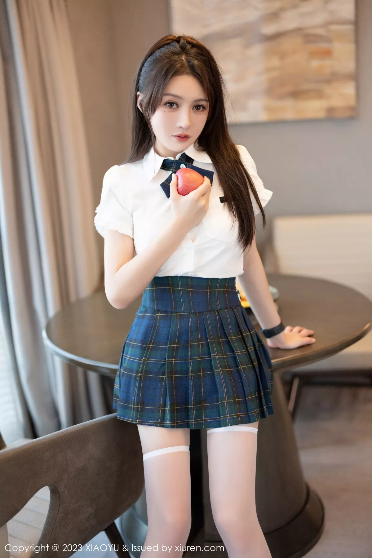 [XiaoYu画语界]第1153期唐宁宁写真  第9张-《94零社区》