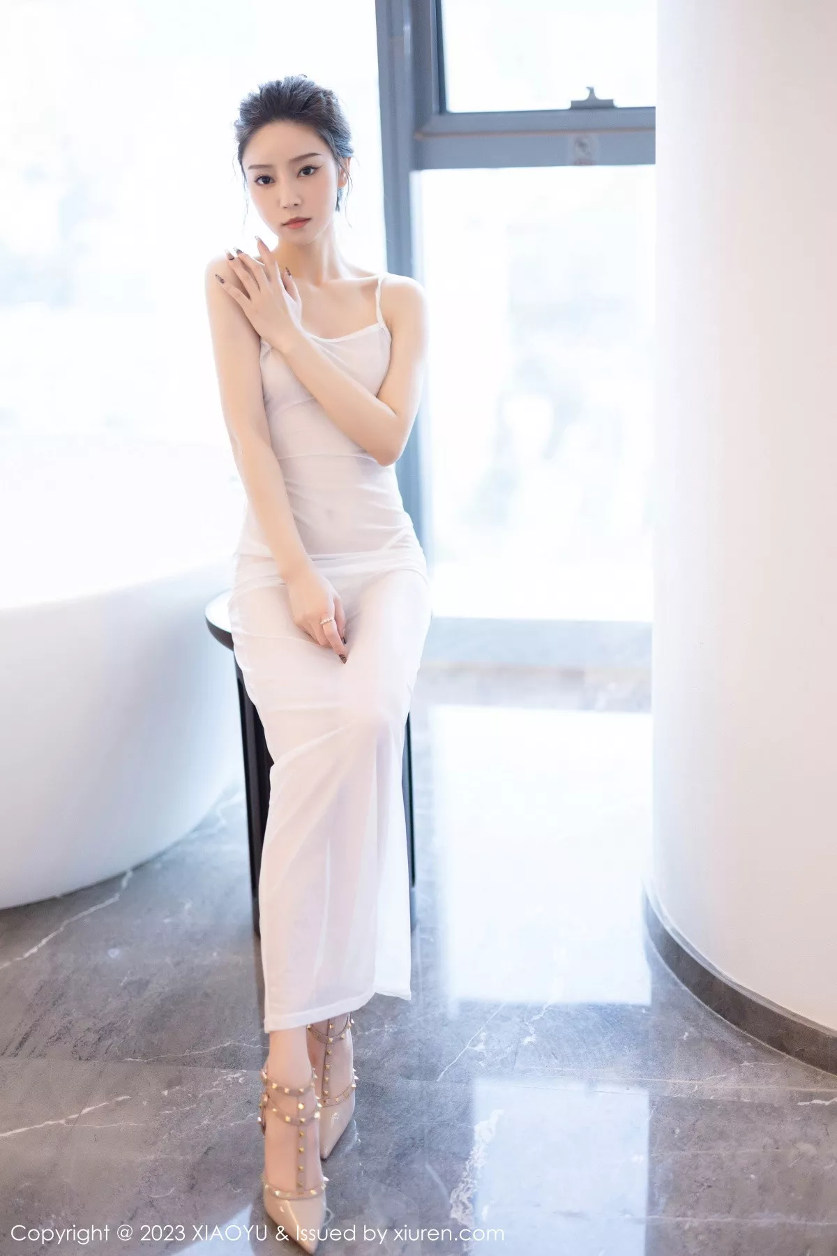 [XiaoYu画语界]第1152期苏曼兮写真  第32张-《94零社区》
