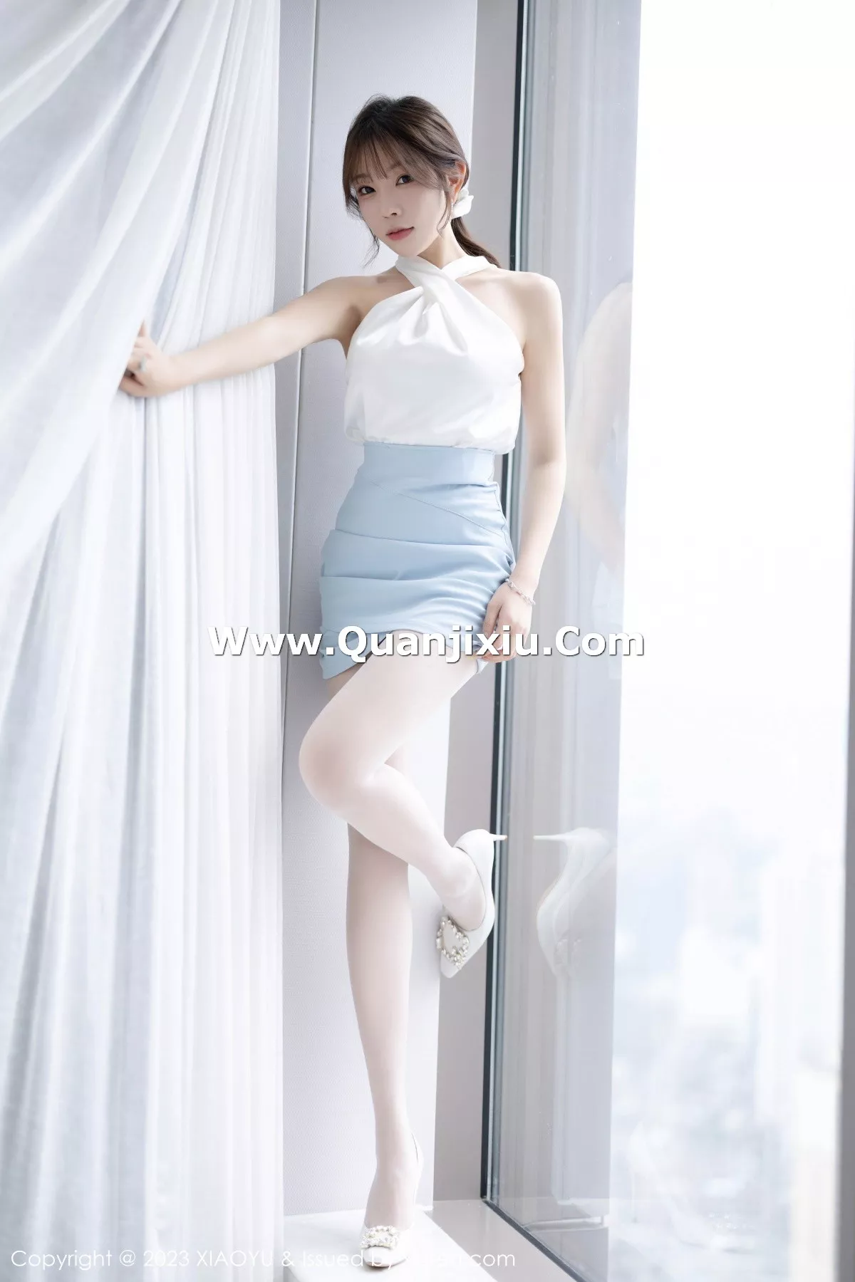 [XiaoYu画语界]第1155期徐莉芝写真  第8张-《94零社区》