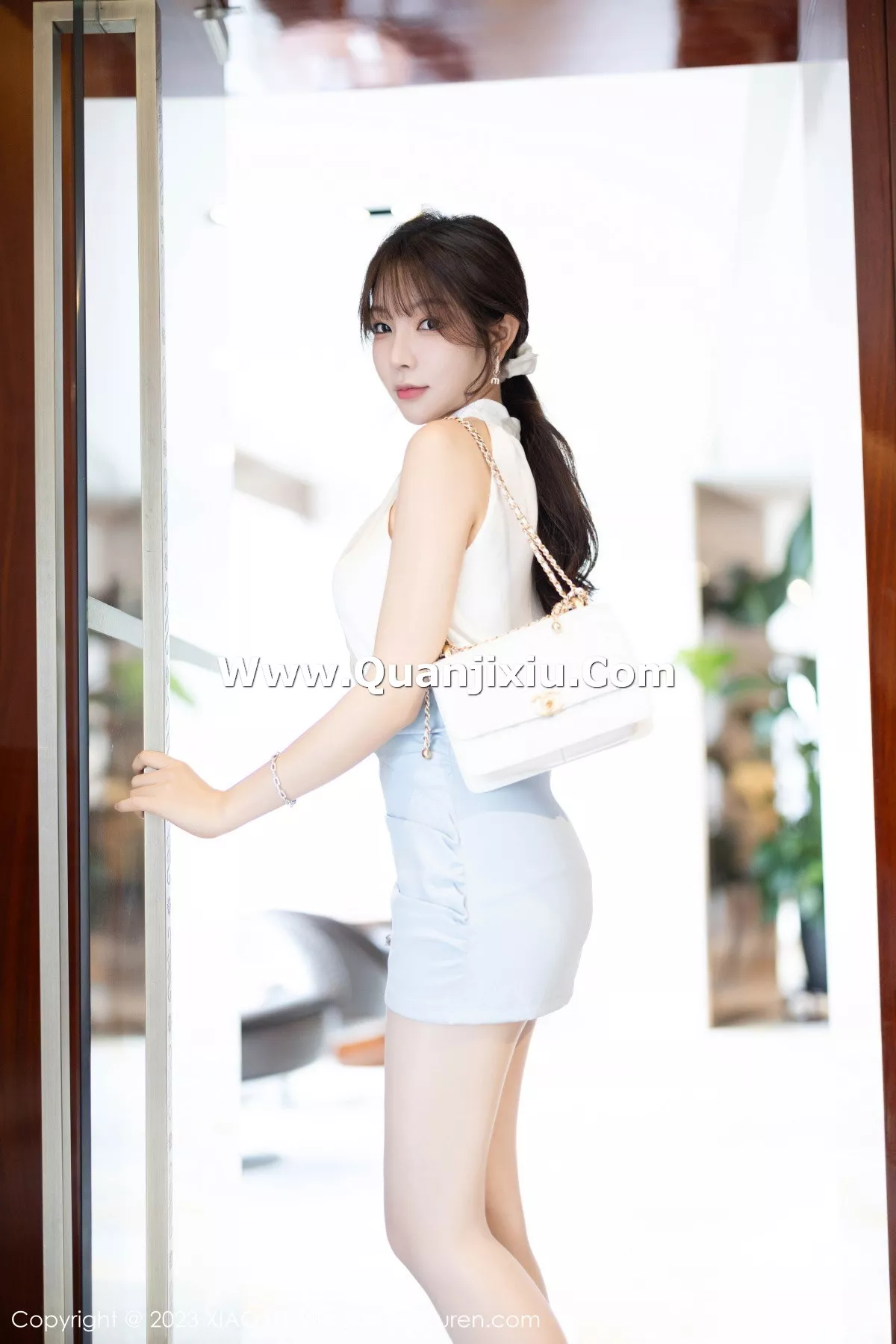 [XiaoYu画语界]第1155期徐莉芝写真  第10张-《94零社区》