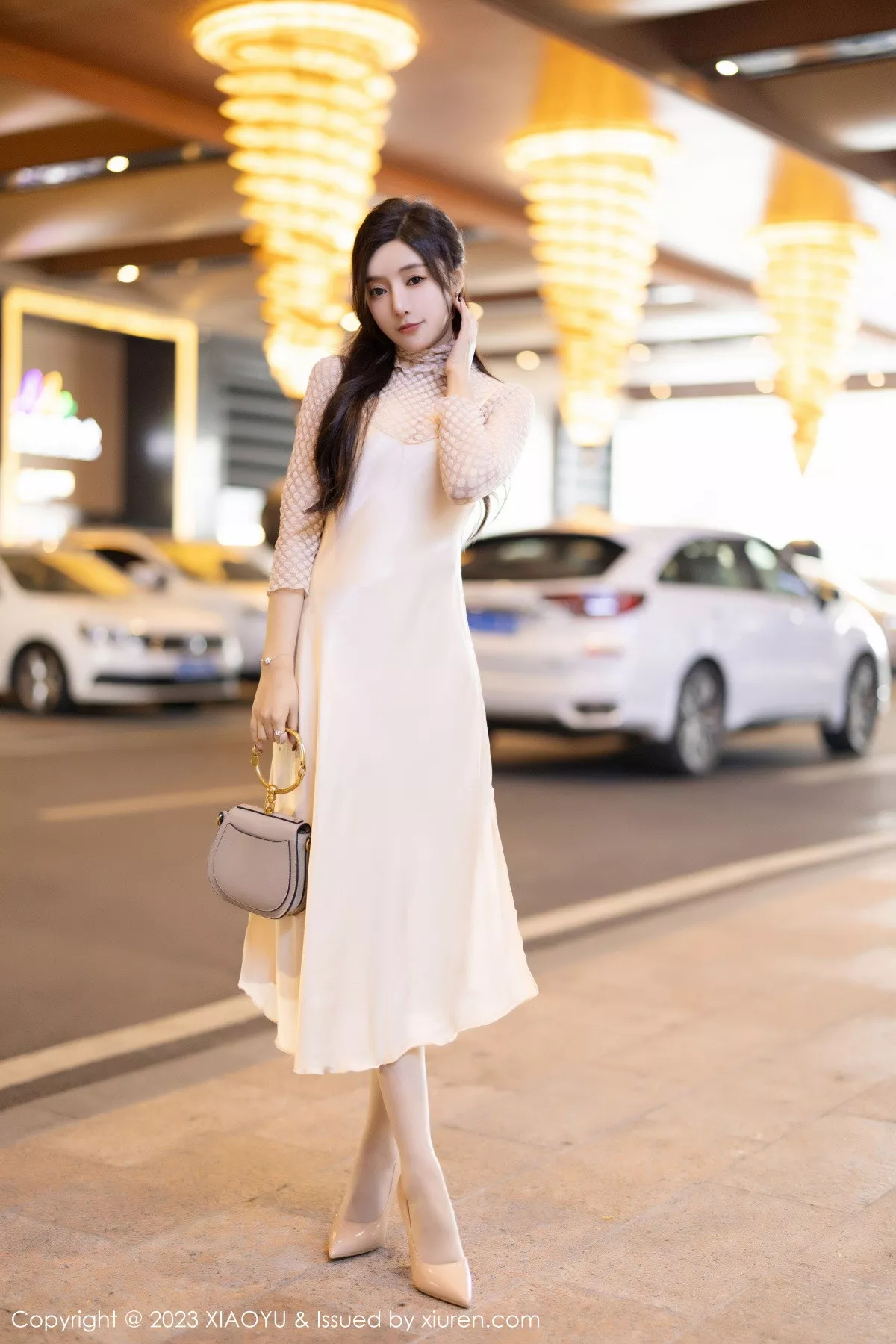 [XiaoYu画语界]第1157期王馨瑶写真  第1张-《94零社区》