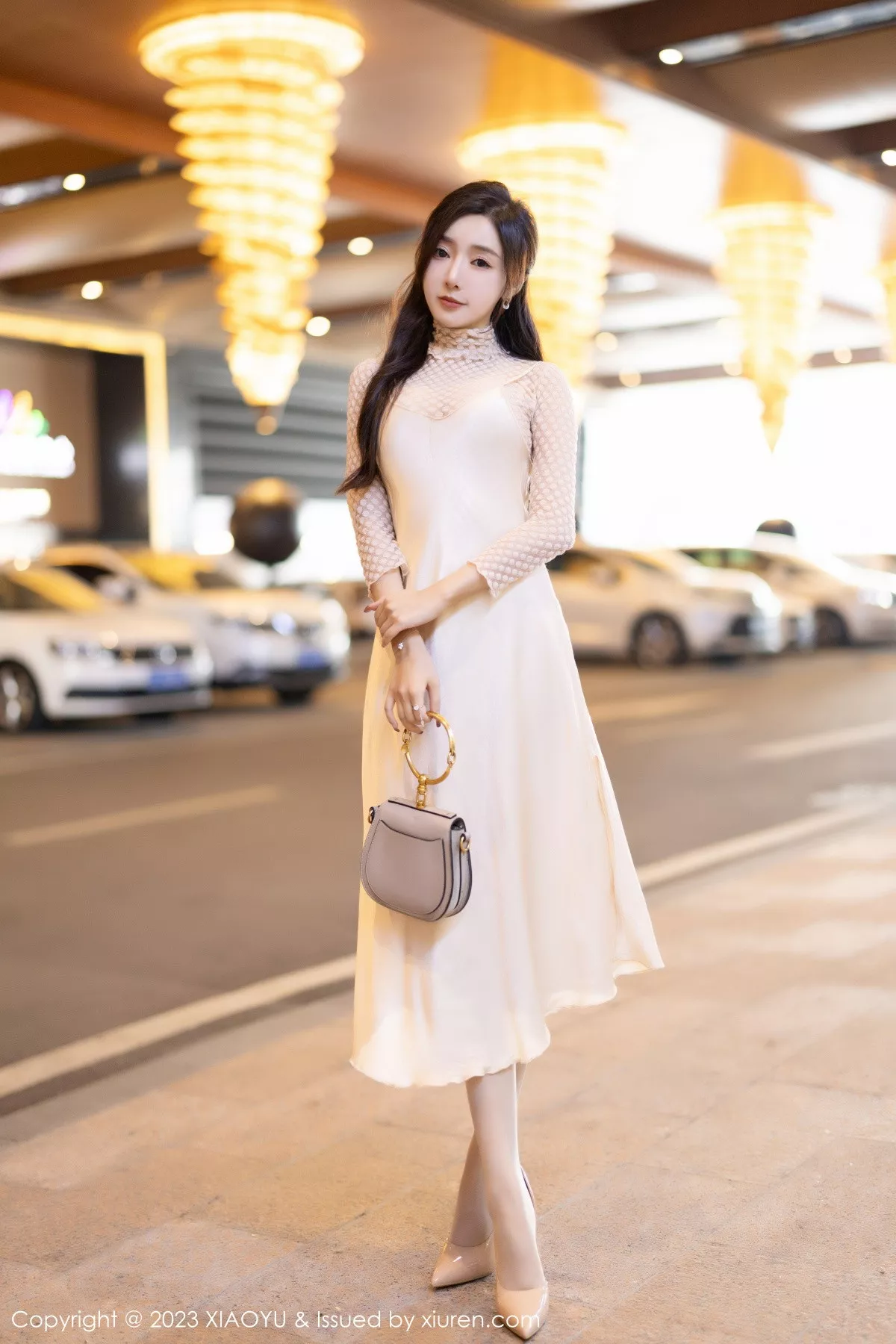 [XiaoYu画语界]第1157期王馨瑶写真  第3张-《94零社区》