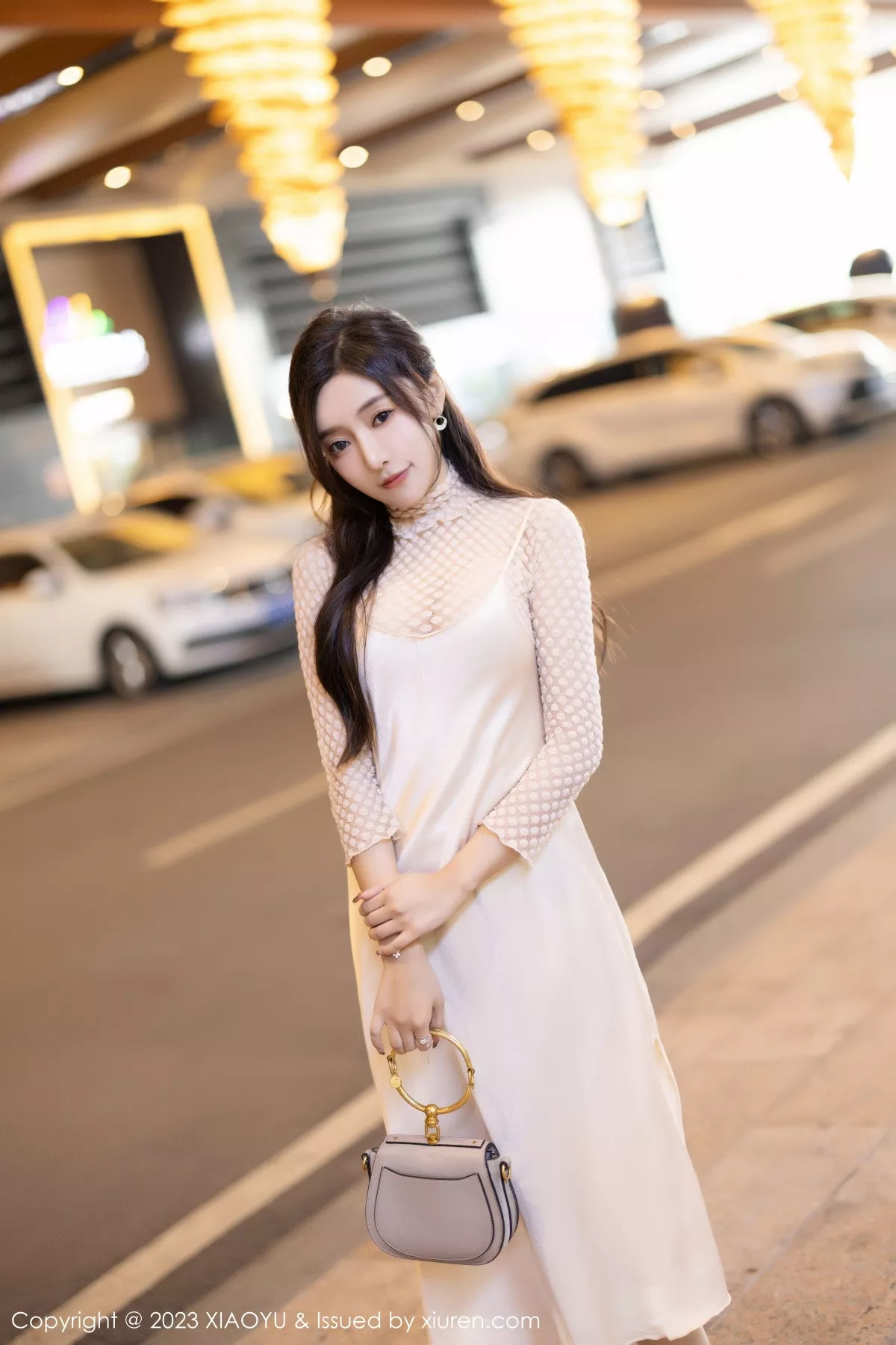 [XiaoYu画语界]第1157期王馨瑶写真  第4张-《94零社区》