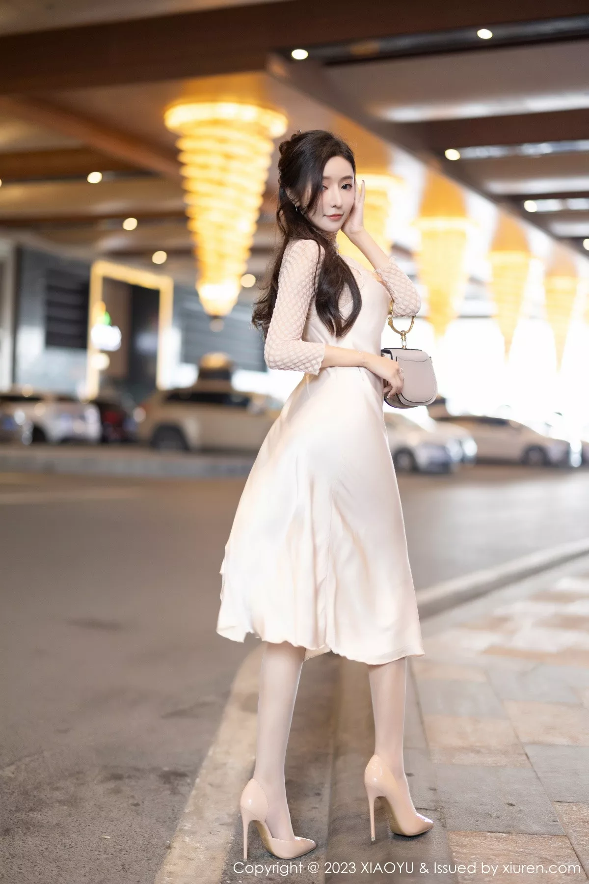 [XiaoYu画语界]第1157期王馨瑶写真  第5张-《94零社区》