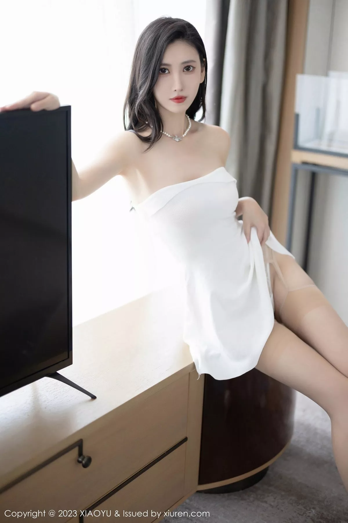 [XiaoYu画语界]第1154期章芃芃写真  第21张-《94零社区》