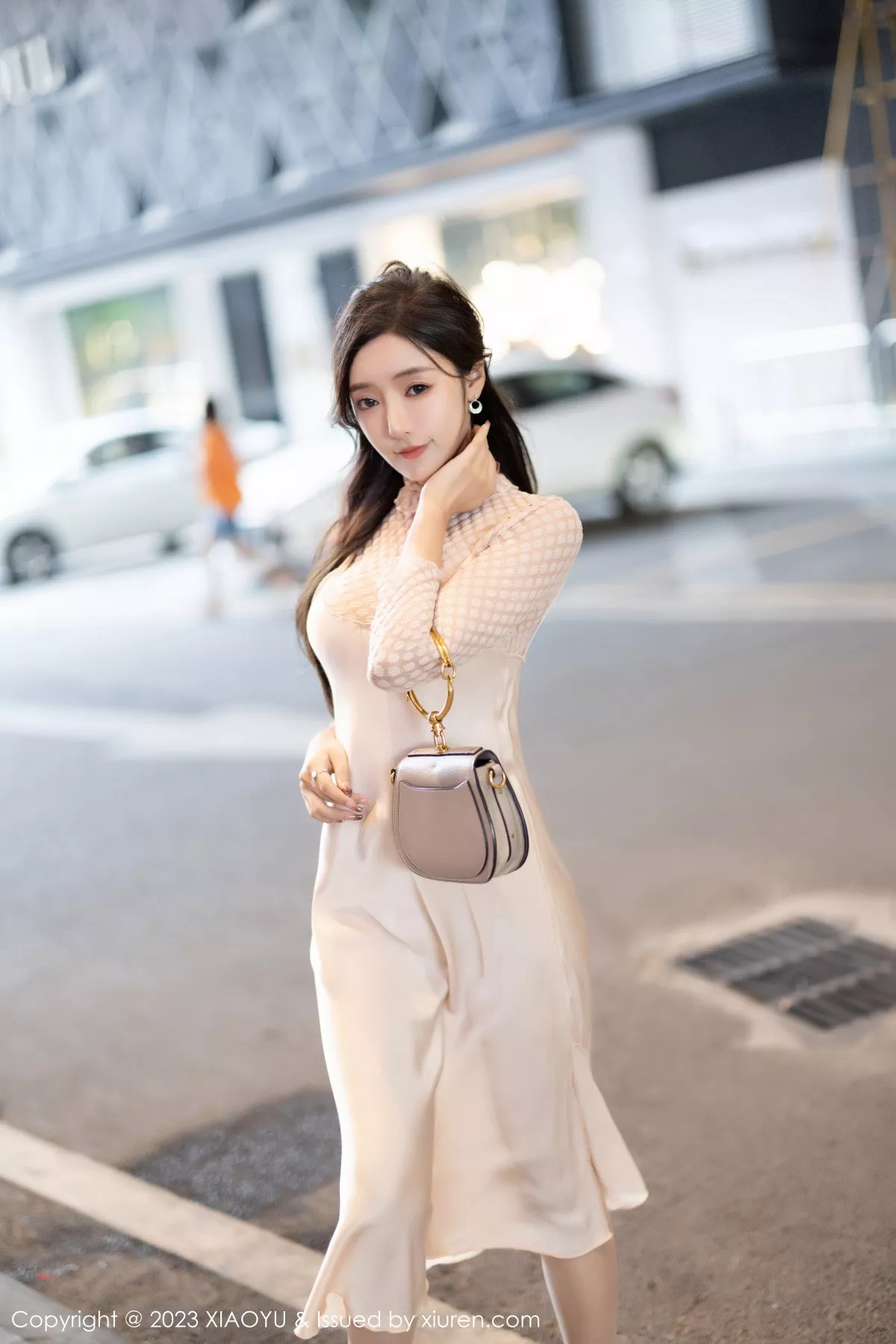 [XiaoYu画语界]第1157期王馨瑶写真  第6张-《94零社区》