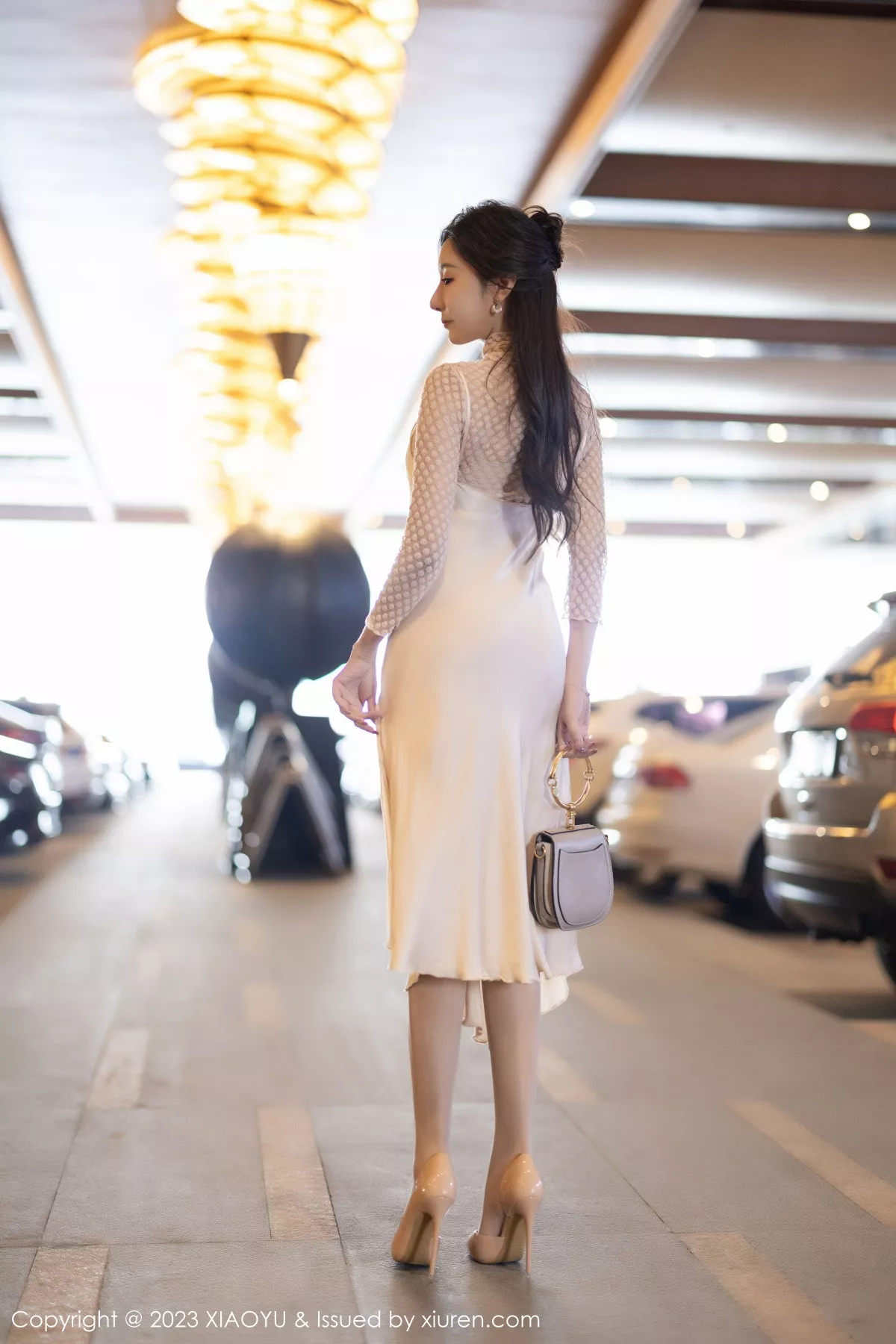 [XiaoYu画语界]第1157期王馨瑶写真  第10张-《94零社区》