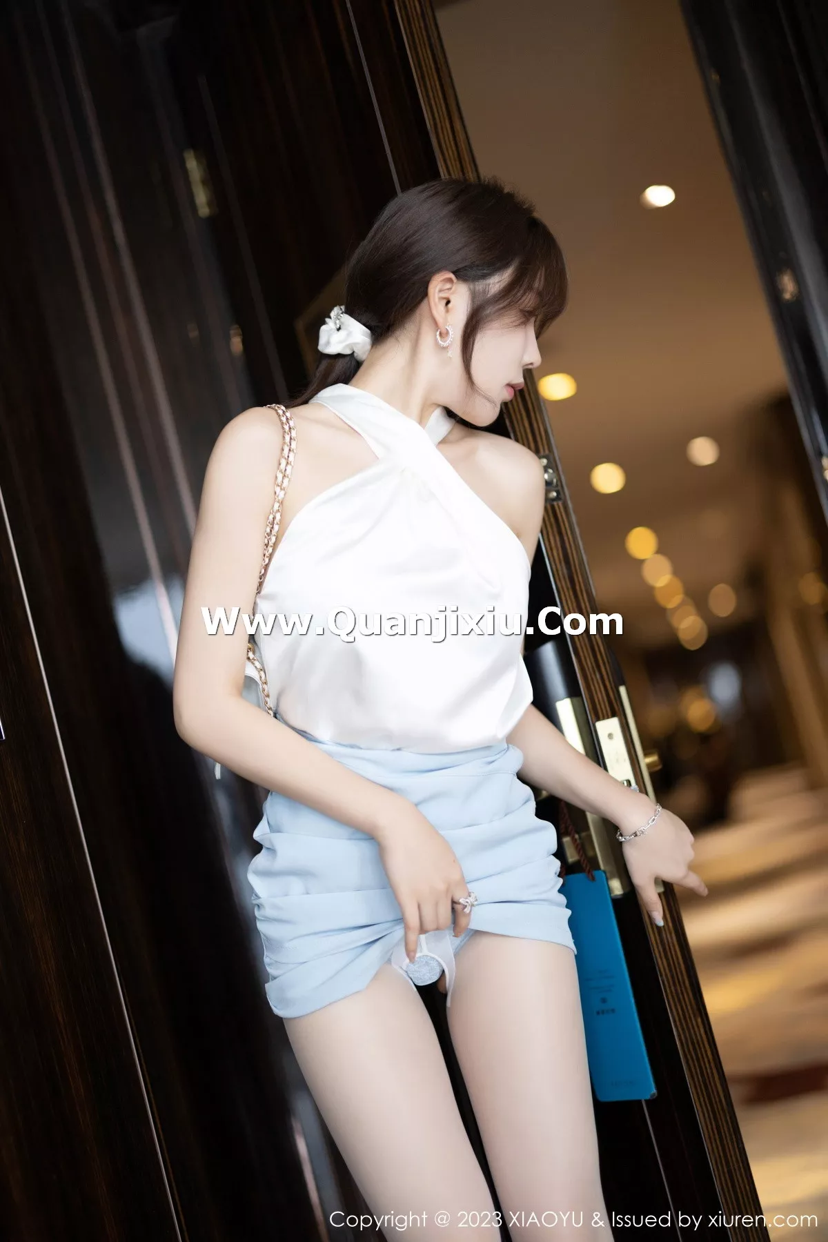 [XiaoYu画语界]第1155期徐莉芝写真  第21张-《94零社区》