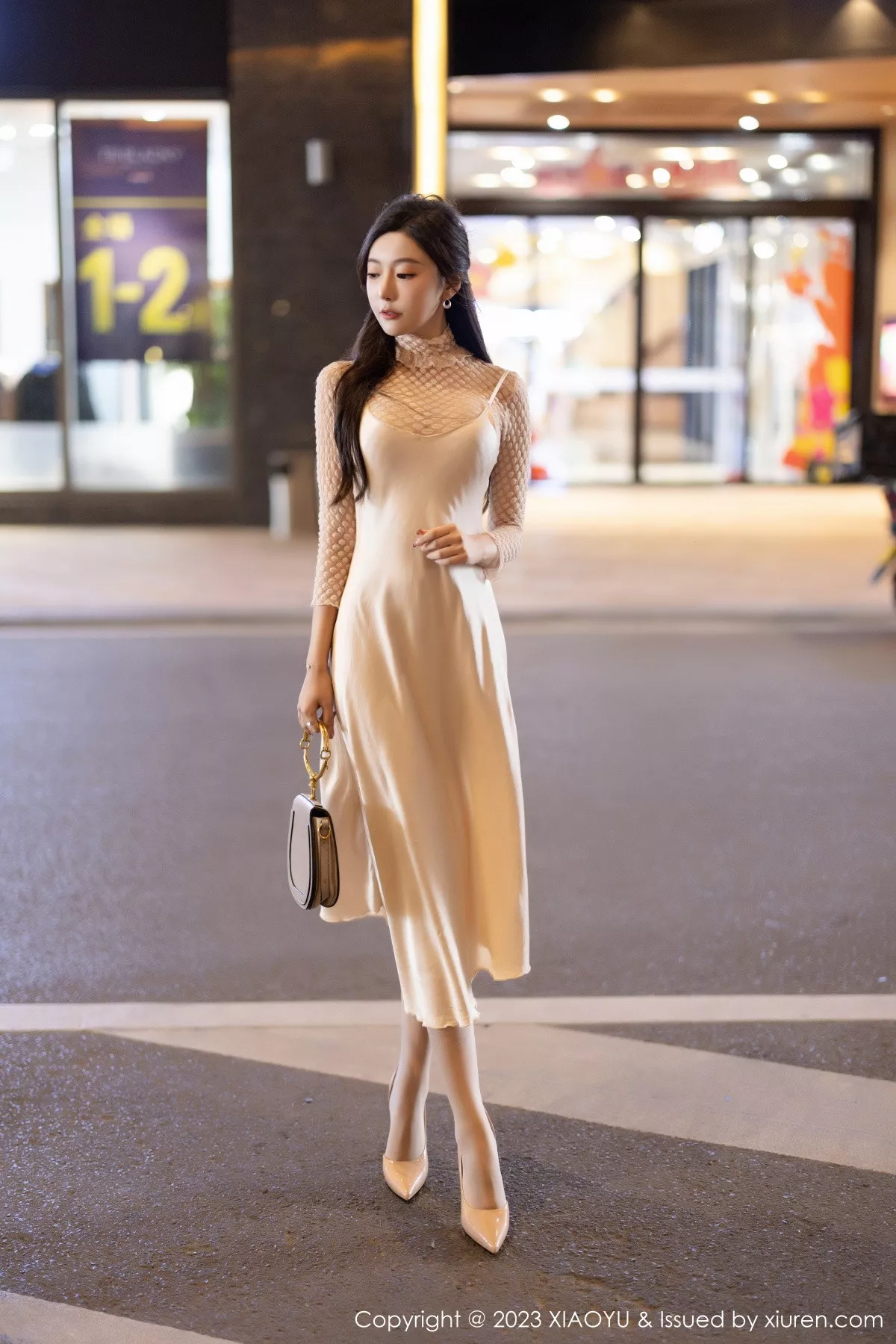 [XiaoYu画语界]第1157期王馨瑶写真  第9张-《94零社区》