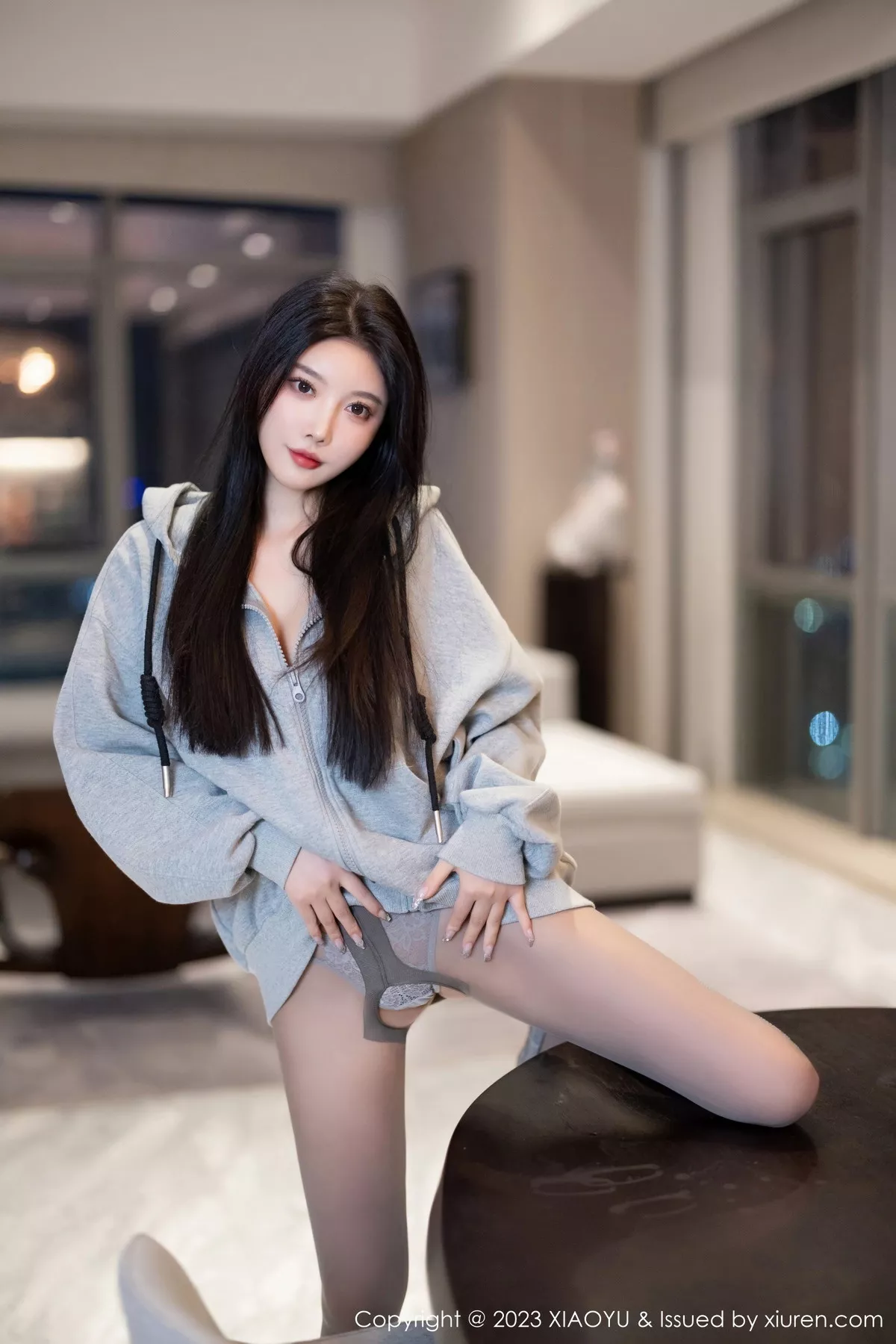 [XiaoYu画语界]第1156期杨晨晨写真  第17张-《94零社区》