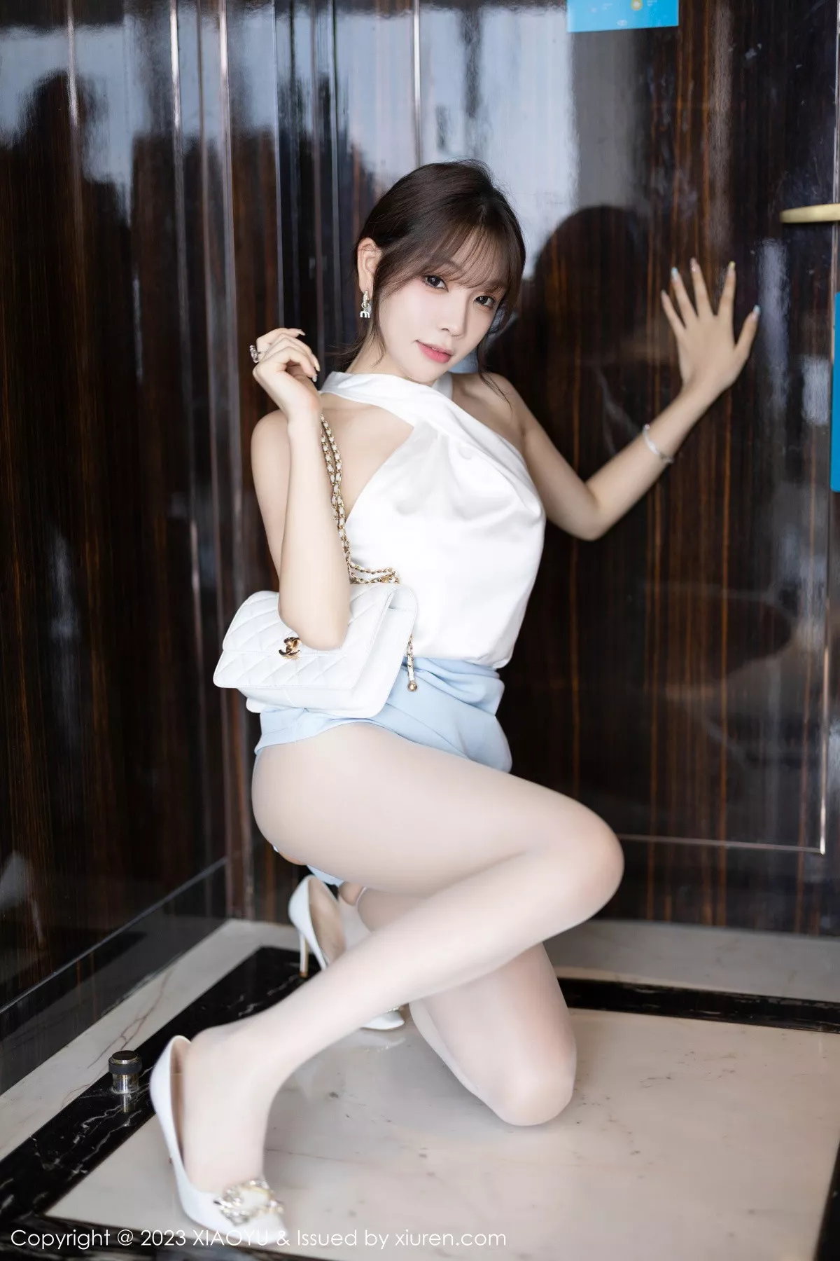 [XiaoYu画语界]第1155期徐莉芝写真  第28张-《94零社区》