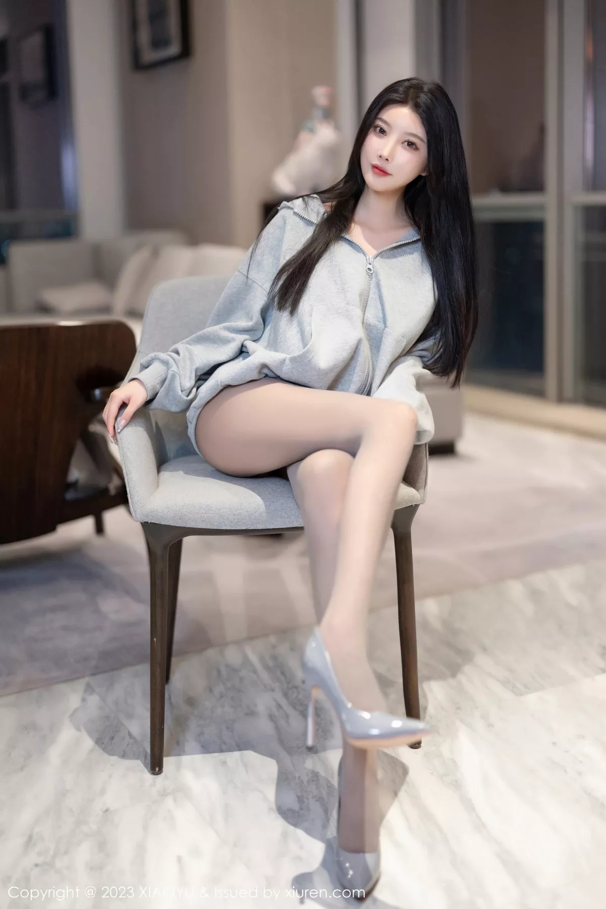 [XiaoYu画语界]第1156期杨晨晨写真  第20张-《94零社区》
