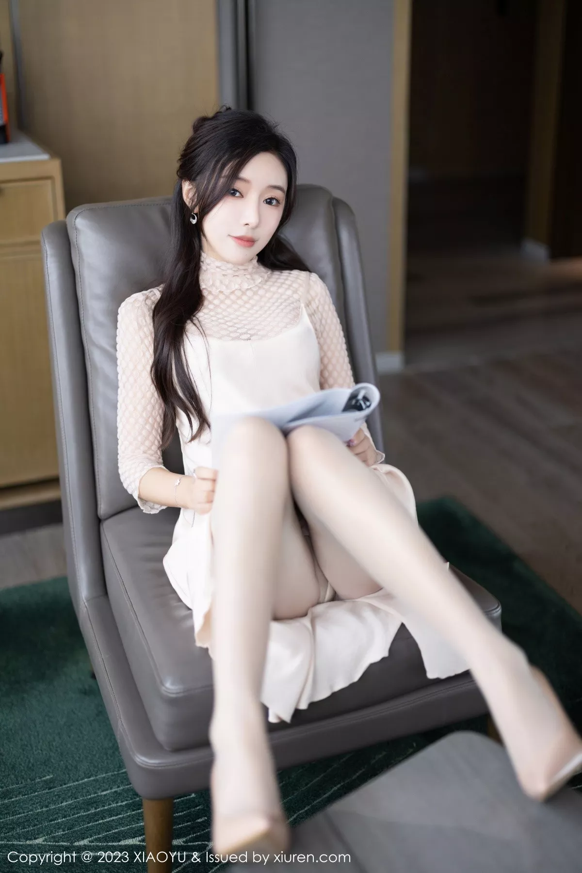 [XiaoYu画语界]第1157期王馨瑶写真  第18张-《94零社区》
