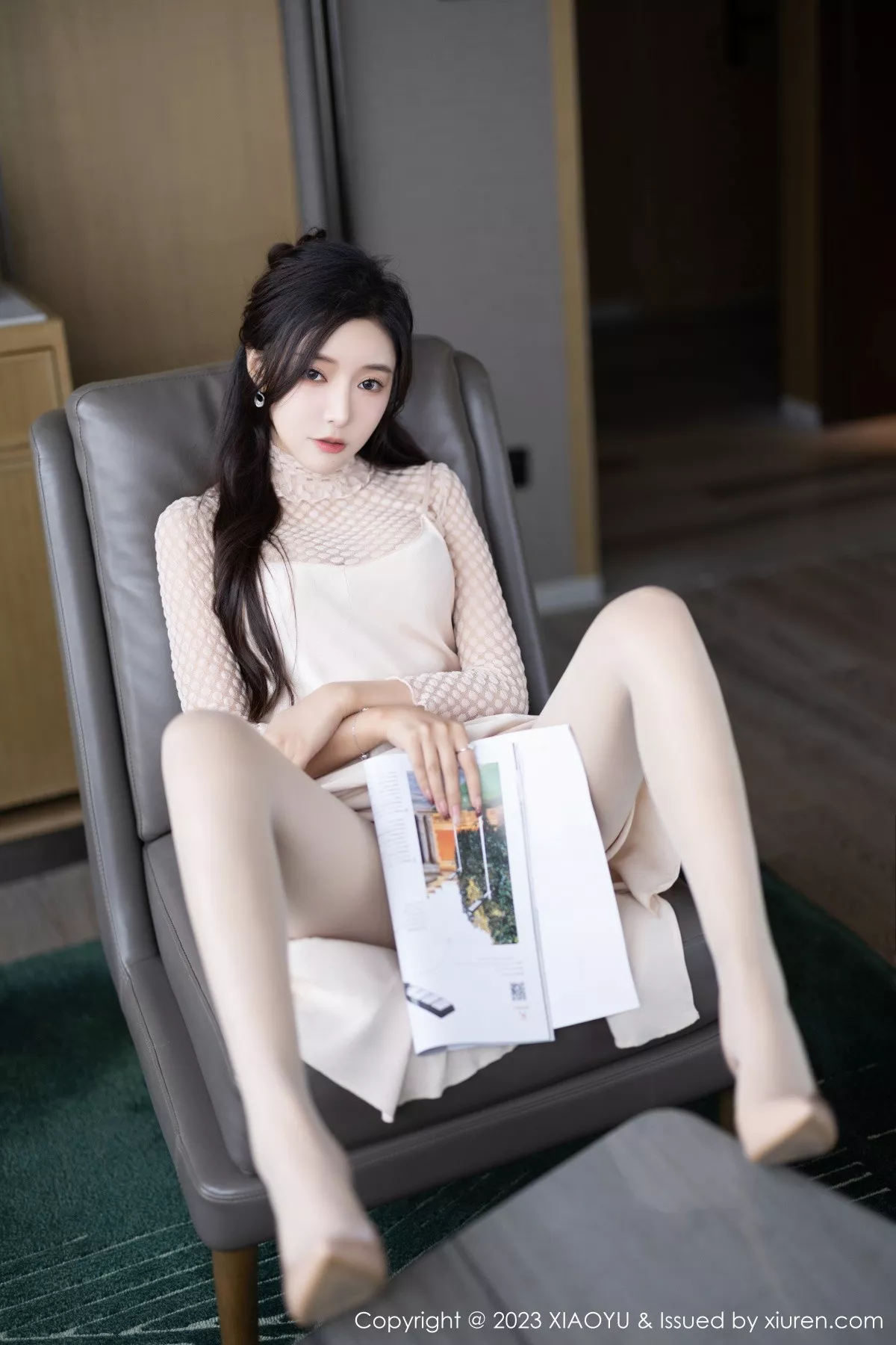 [XiaoYu画语界]第1157期王馨瑶写真  第19张-《94零社区》