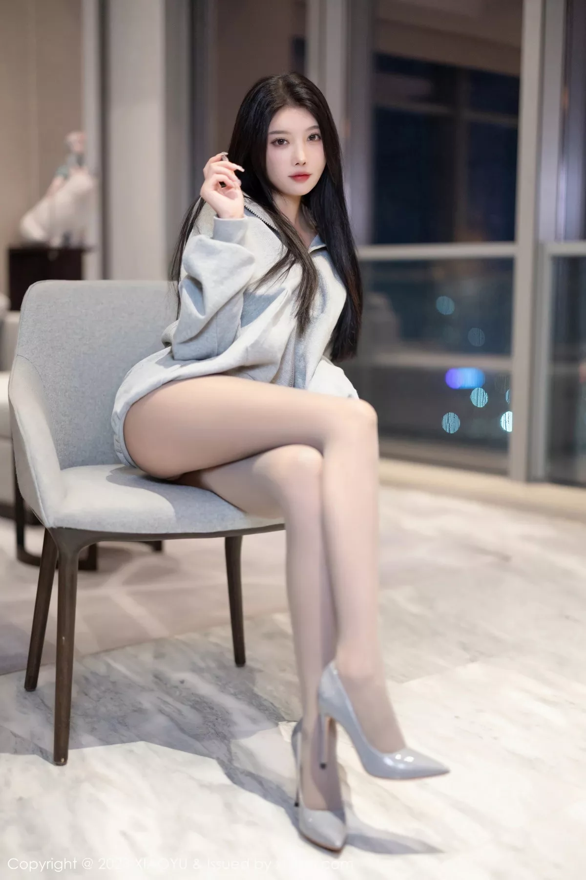 [XiaoYu画语界]第1156期杨晨晨写真  第21张-《94零社区》