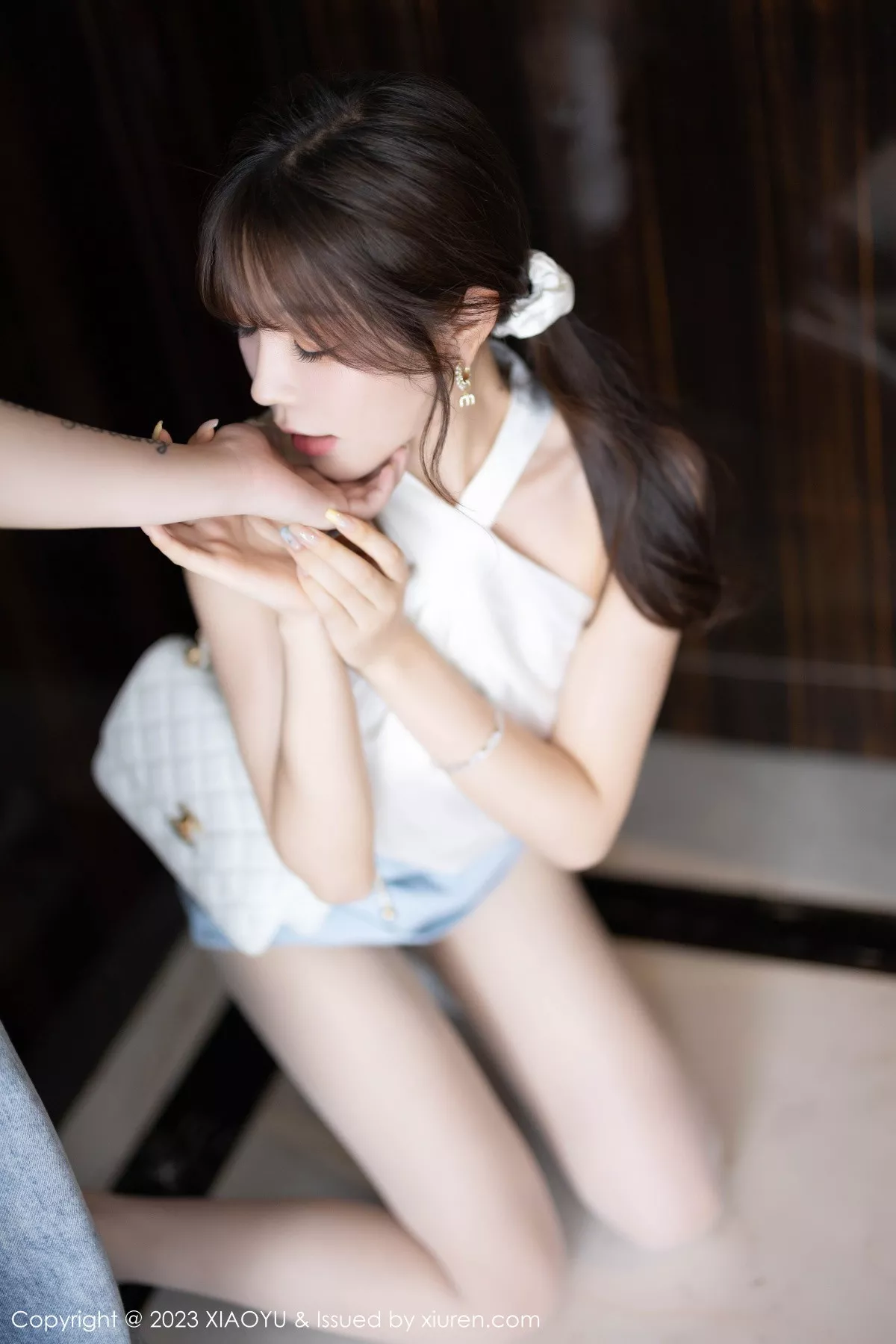 [XiaoYu画语界]第1155期徐莉芝写真  第32张-《94零社区》
