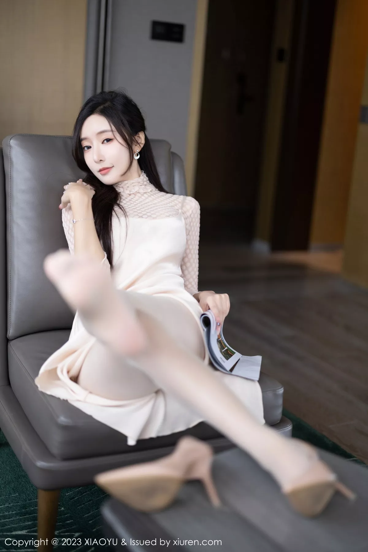 [XiaoYu画语界]第1157期王馨瑶写真  第21张-《94零社区》