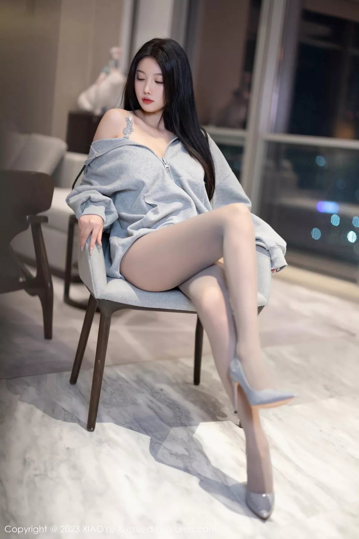 [XiaoYu画语界]第1156期杨晨晨写真  第22张-《94零社区》