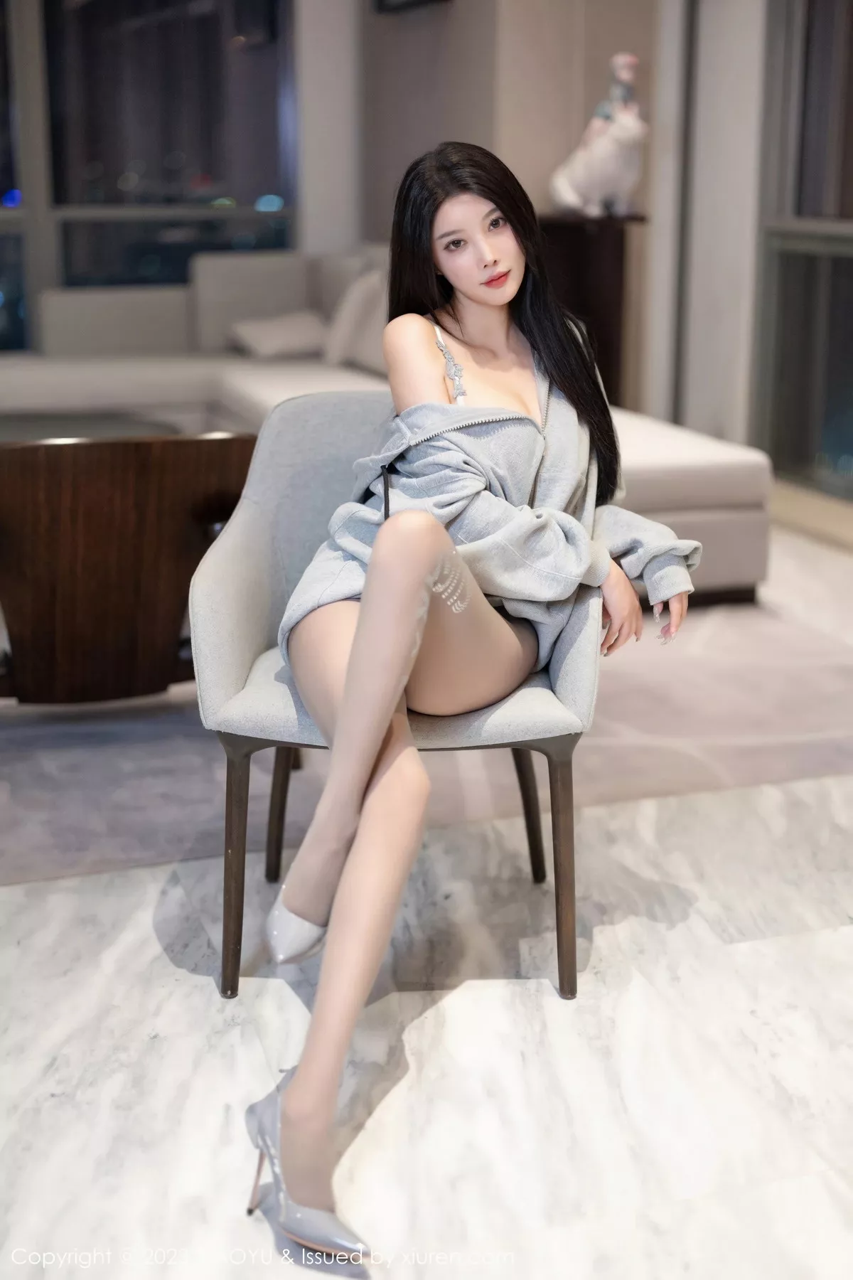 [XiaoYu画语界]第1156期杨晨晨写真  第23张-《94零社区》