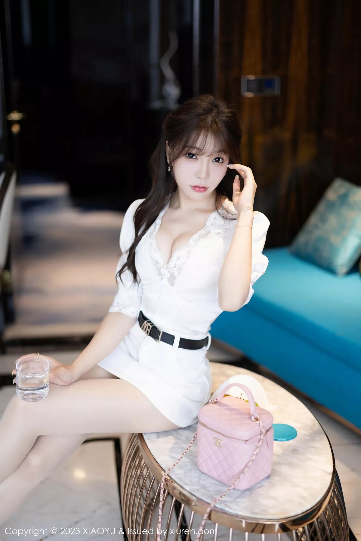 [XiaoYu画语界]第1158期徐莉芝写真  第6张-《94零社区》