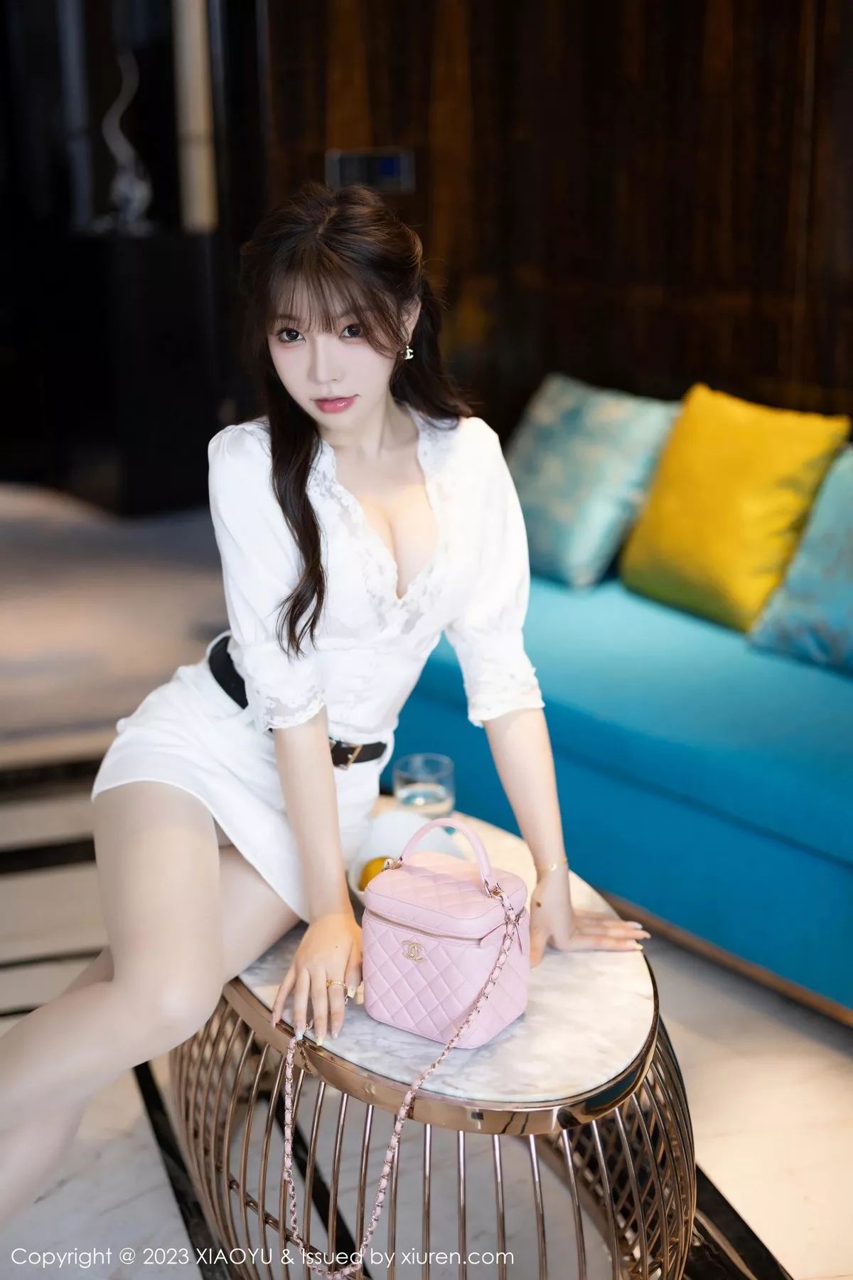 [XiaoYu画语界]第1158期徐莉芝写真  第5张-《94零社区》