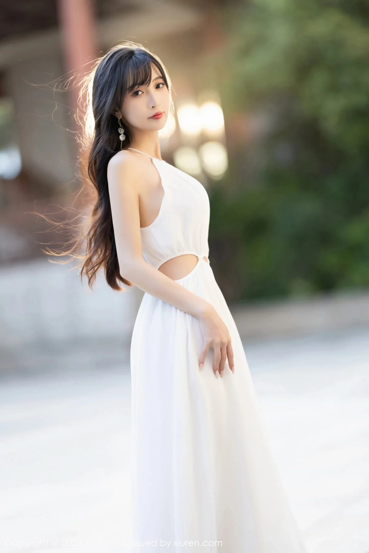 [XiaoYu画语界]第1161期林星阑写真  第2张-《94零社区》