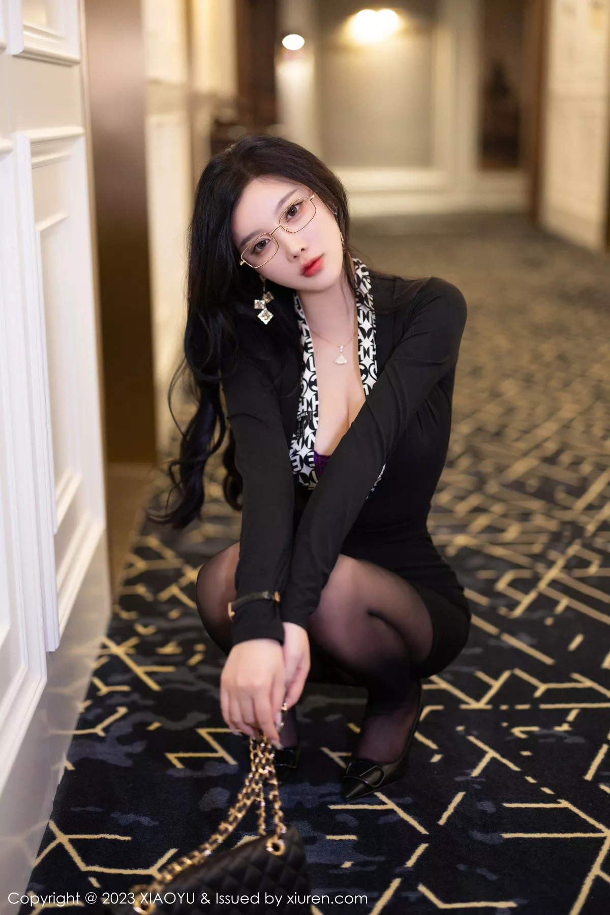 [XiaoYu画语界]第1160期杨晨晨写真  第8张-《94零社区》