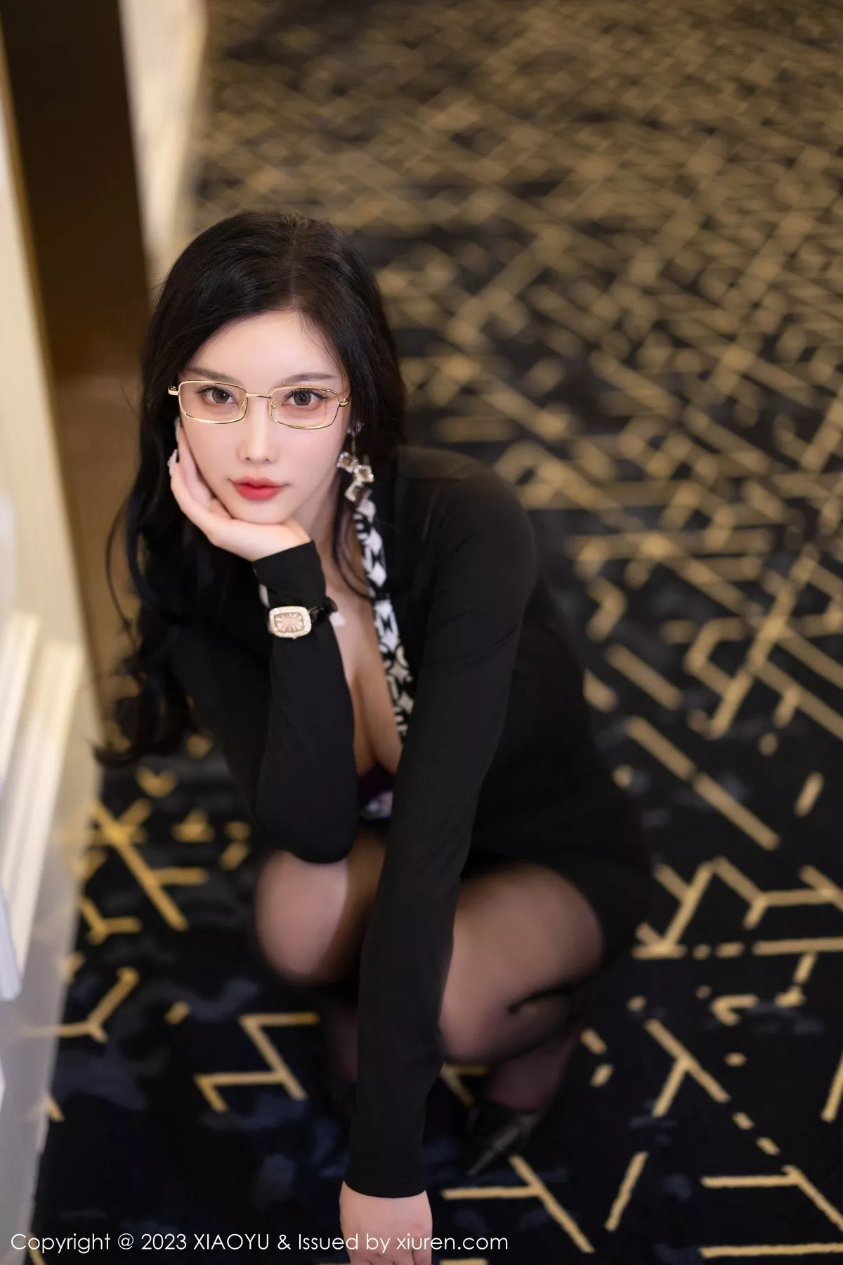 [XiaoYu画语界]第1160期杨晨晨写真  第9张-《94零社区》