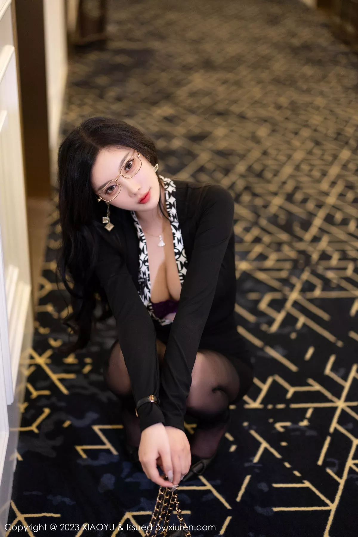 [XiaoYu画语界]第1160期杨晨晨写真  第10张-《94零社区》