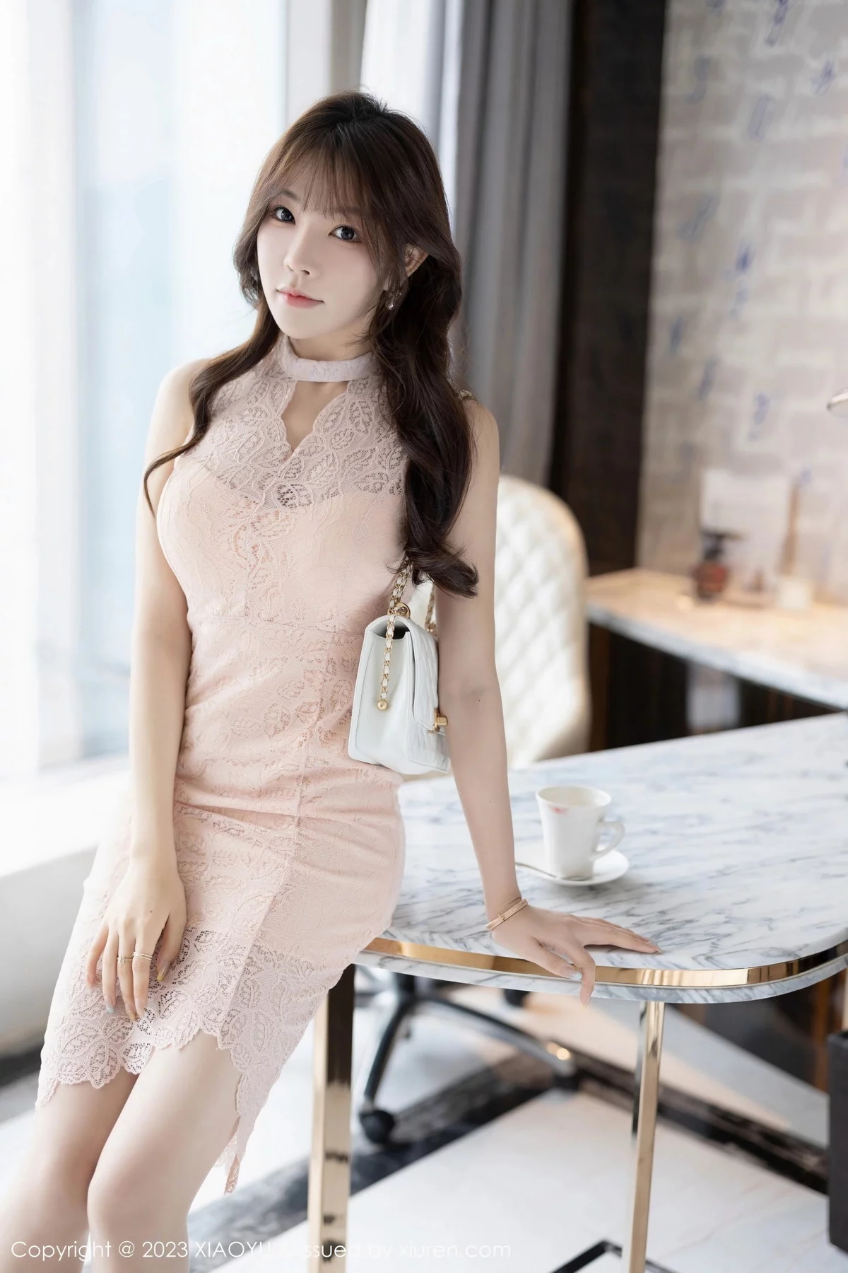[XiaoYu画语界]第1162期徐莉芝写真  第4张-《94零社区》