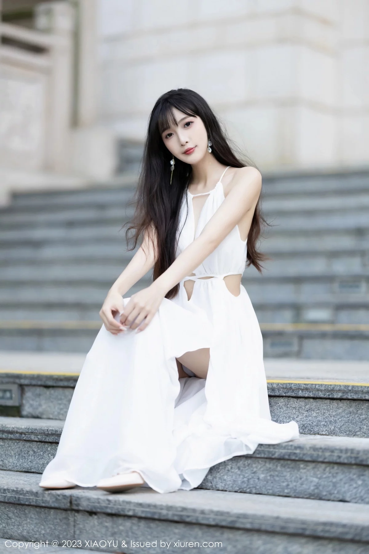 [XiaoYu画语界]第1161期林星阑写真  第8张-《94零社区》