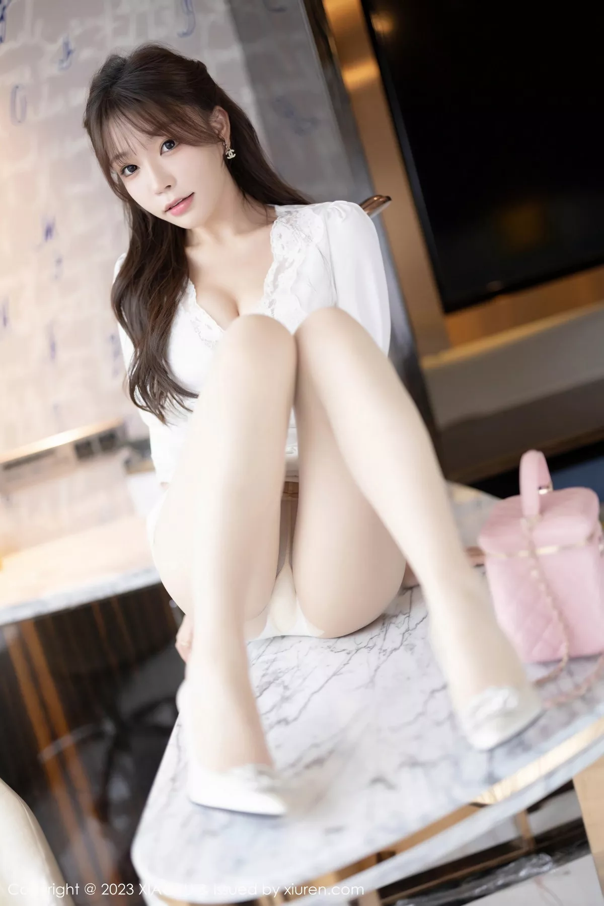 [XiaoYu画语界]第1158期徐莉芝写真  第22张-《94零社区》