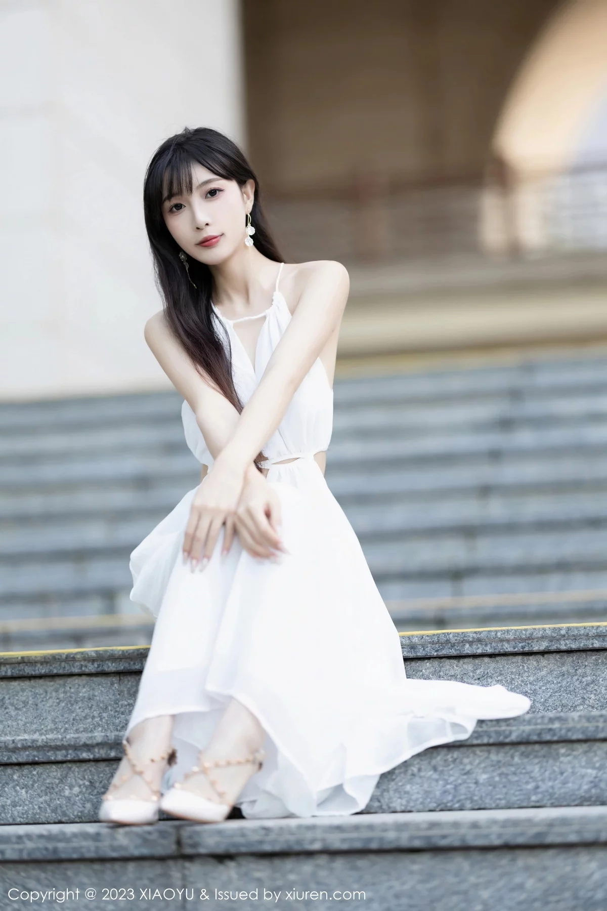 [XiaoYu画语界]第1161期林星阑写真  第7张-《94零社区》