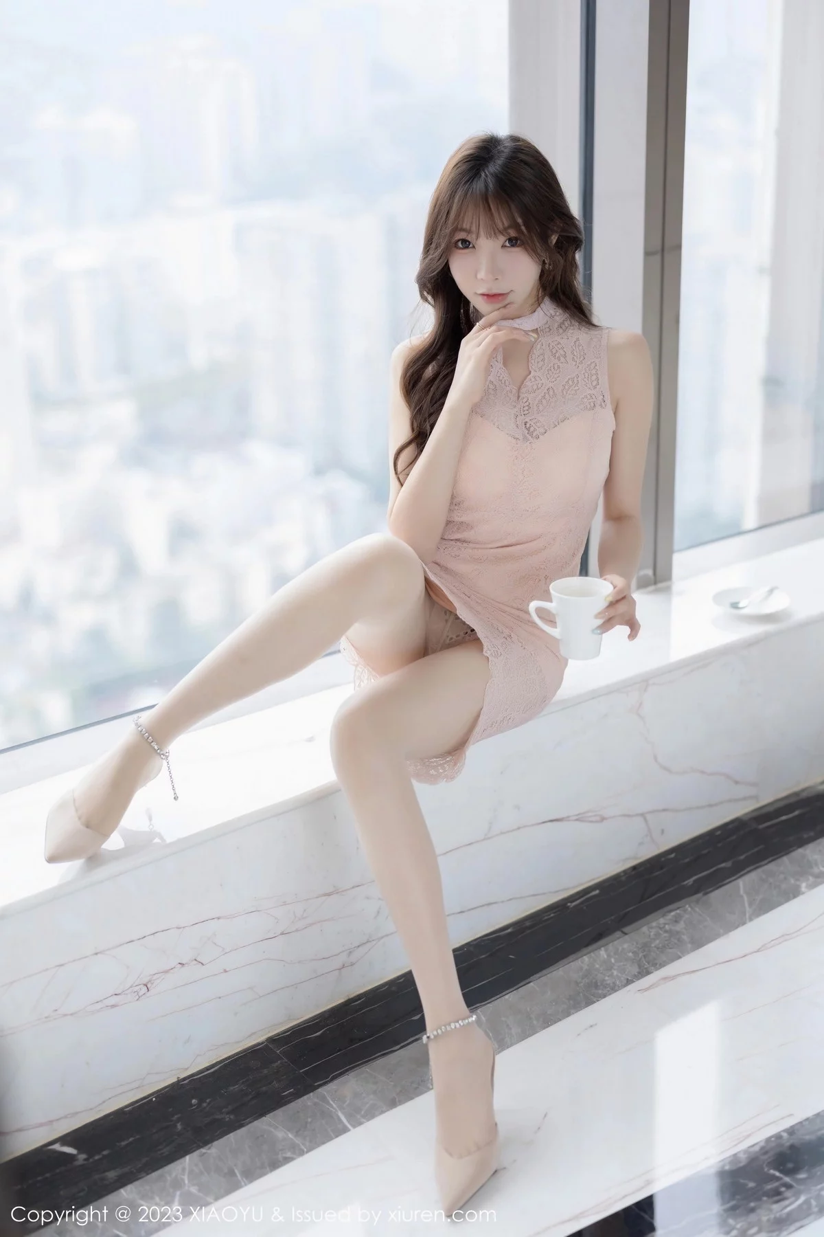 [XiaoYu画语界]第1162期徐莉芝写真  第10张-《94零社区》