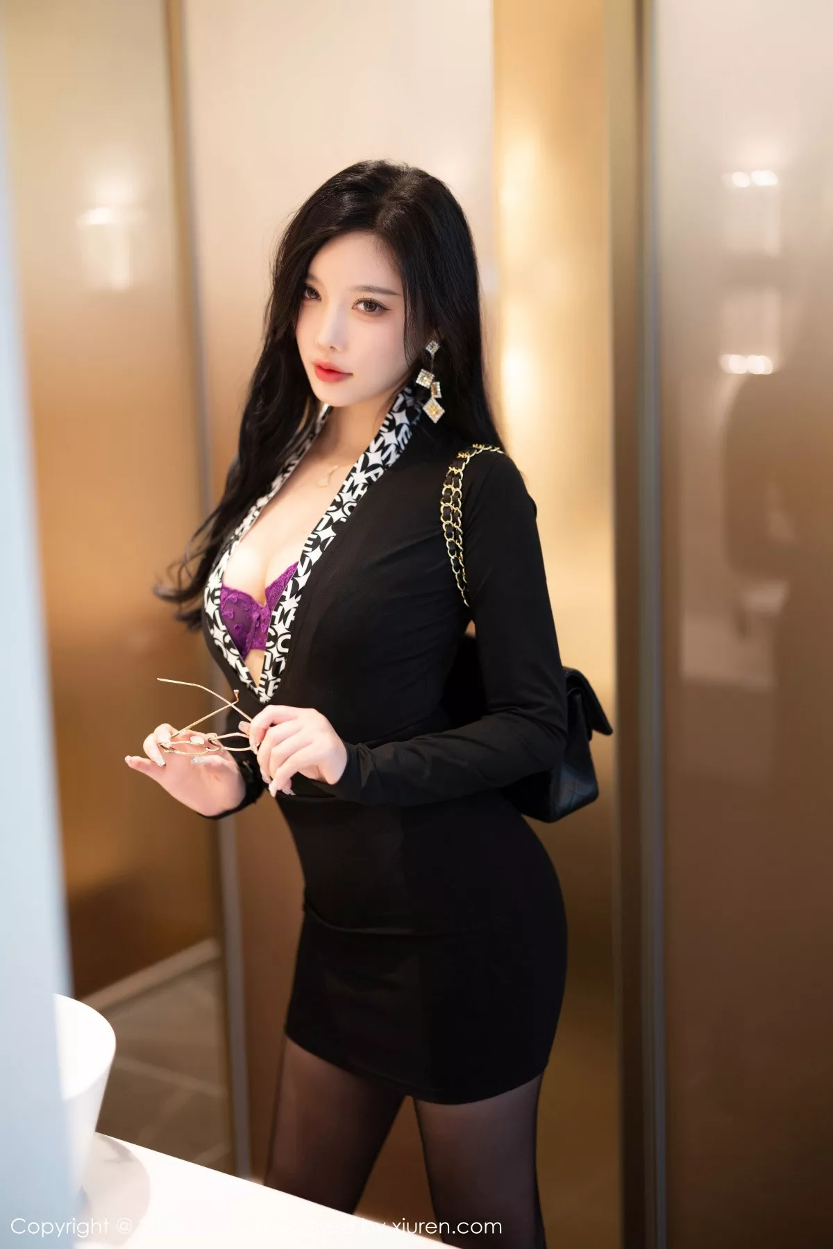 [XiaoYu画语界]第1160期杨晨晨写真  第16张-《94零社区》