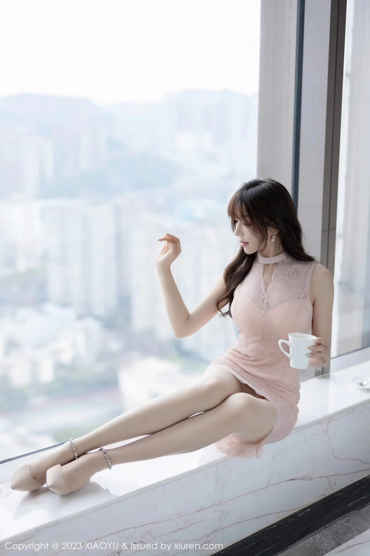 [XiaoYu画语界]第1162期徐莉芝写真  第11张-《94零社区》