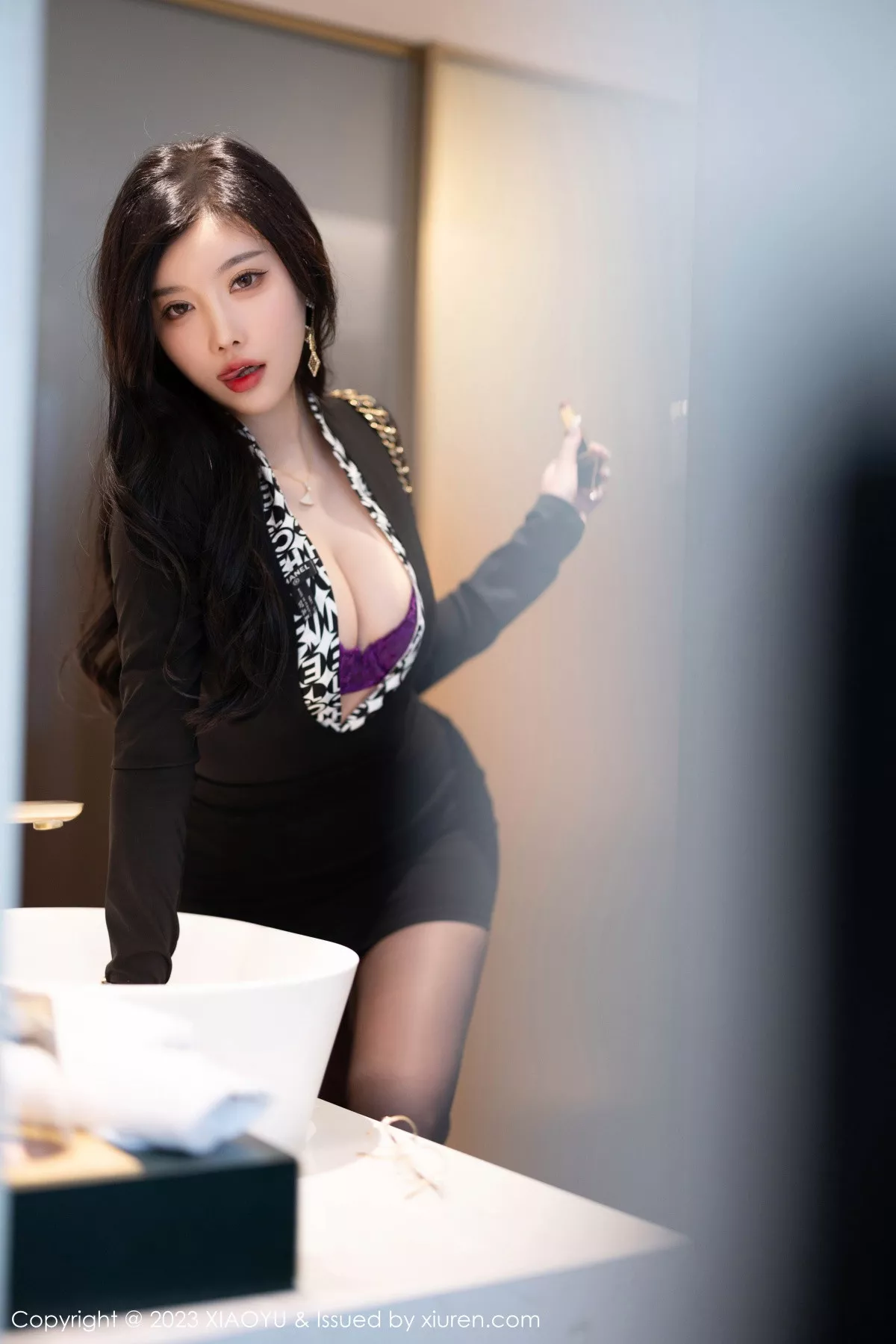 [XiaoYu画语界]第1160期杨晨晨写真  第22张-《94零社区》