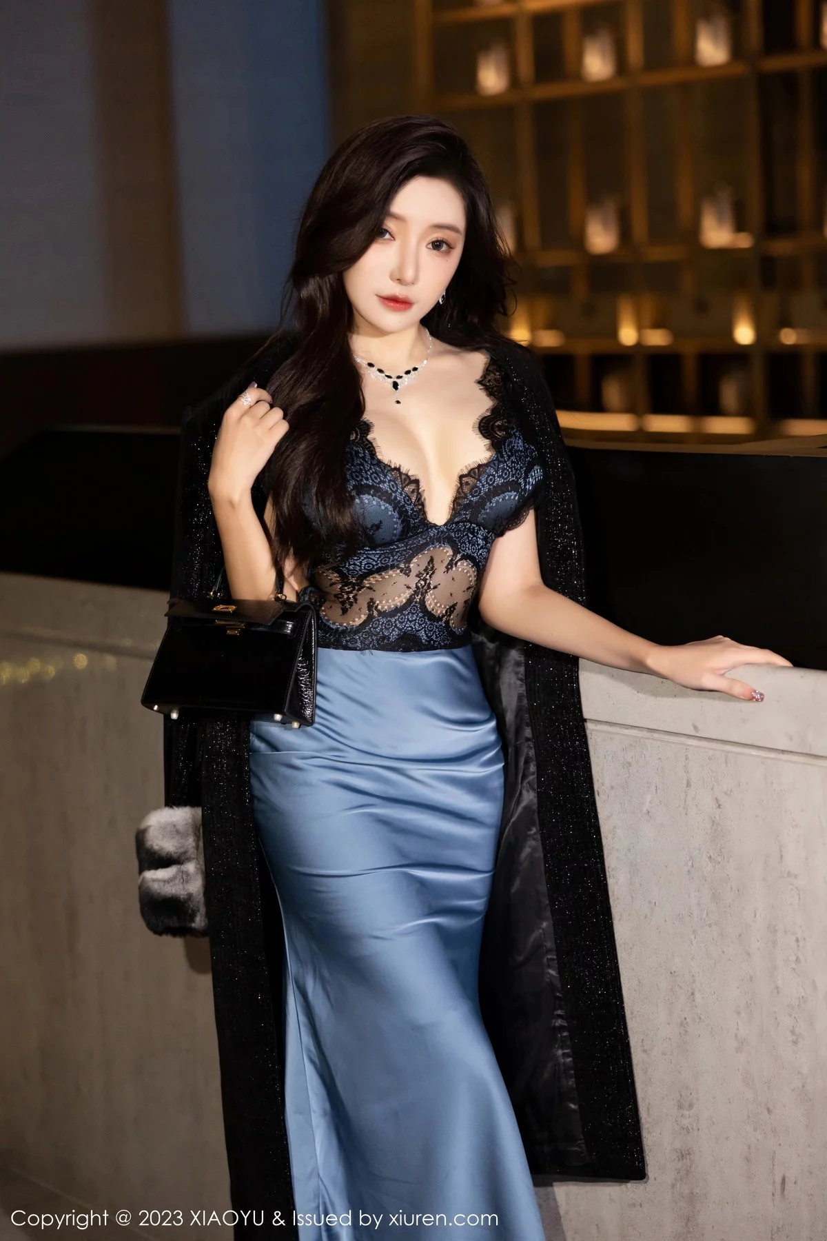 [XiaoYu画语界]第1163期王馨瑶写真  第2张-《94零社区》