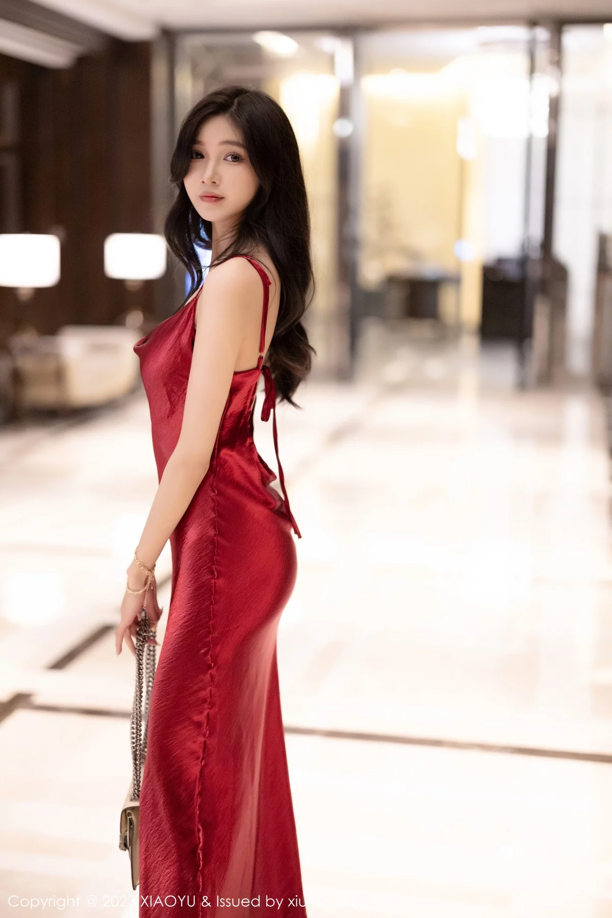 [XiaoYu画语界]第1166期程程程写真  第3张-《94零社区》