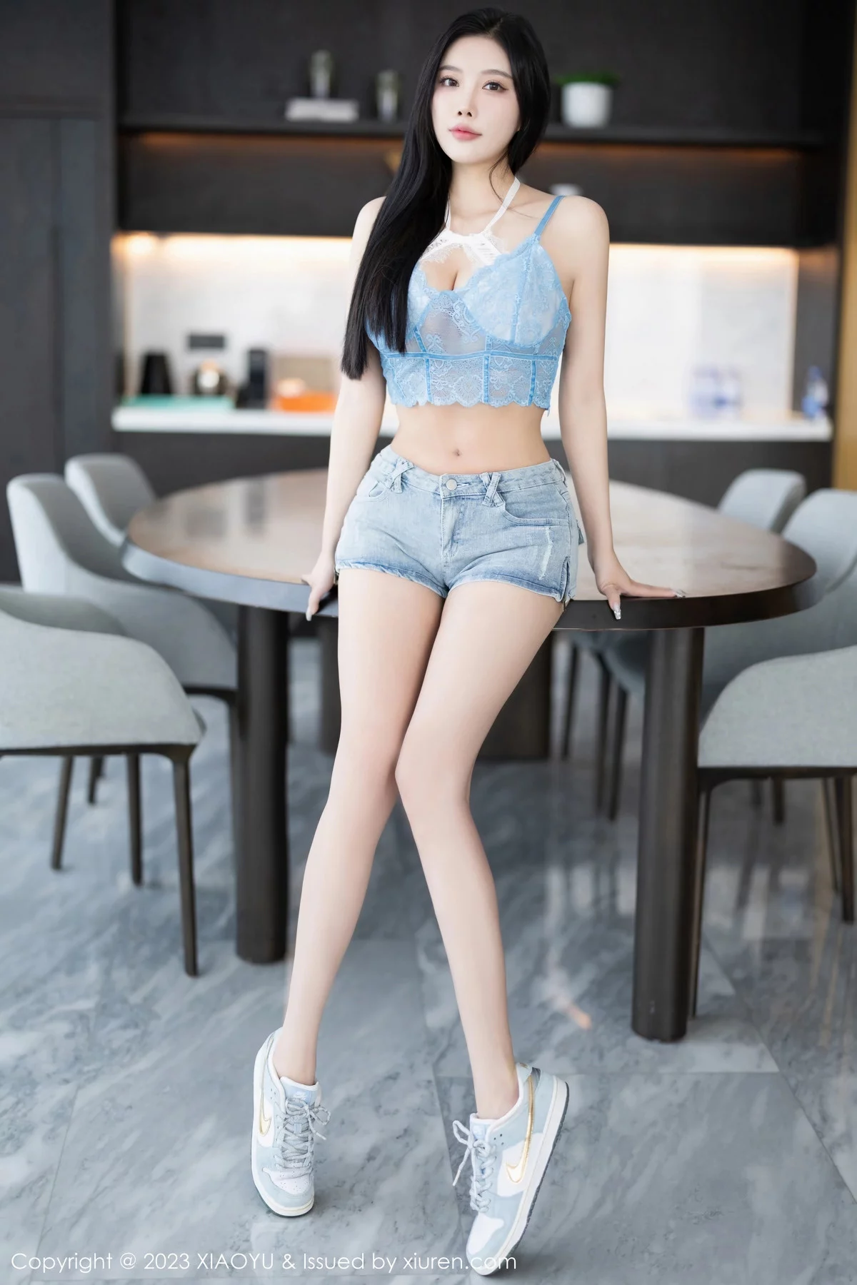 [XiaoYu画语界]第1165期杨晨晨写真  第12张-《94零社区》