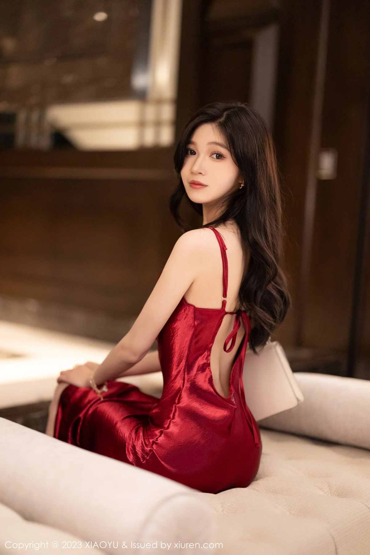 [XiaoYu画语界]第1166期程程程写真  第4张-《94零社区》